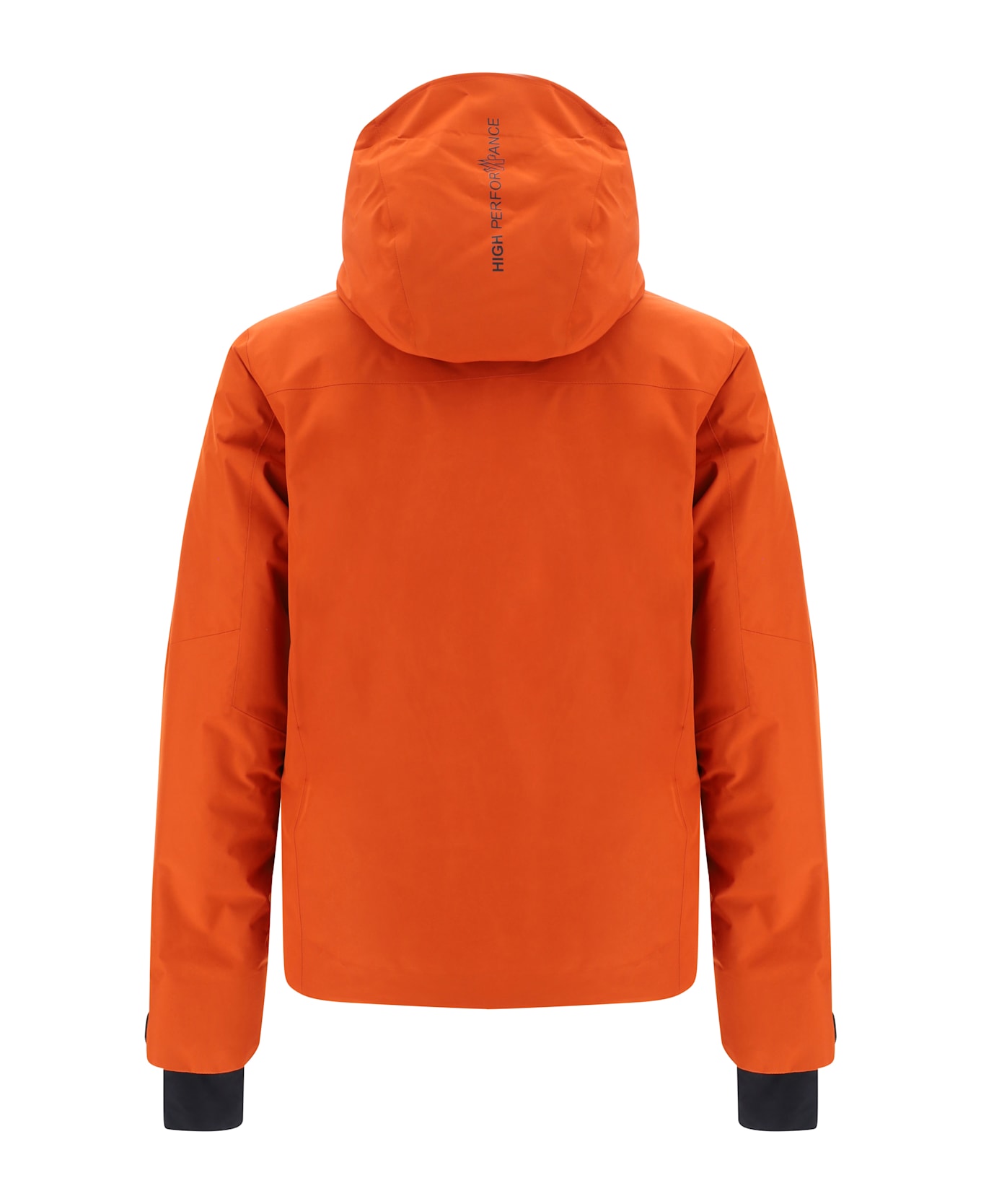 Moncler Grenoble Balmhorn Jacket - Orange