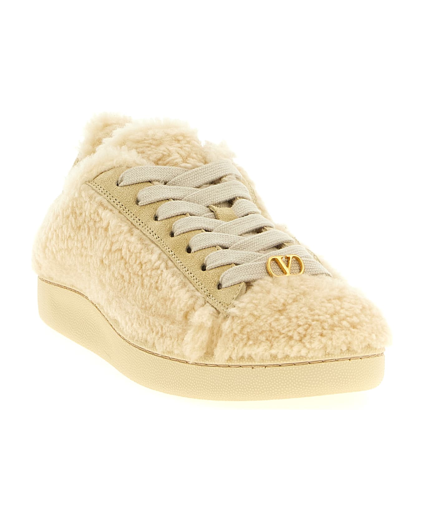 Valentino Garavani 
royco
 Sneakers - Beige