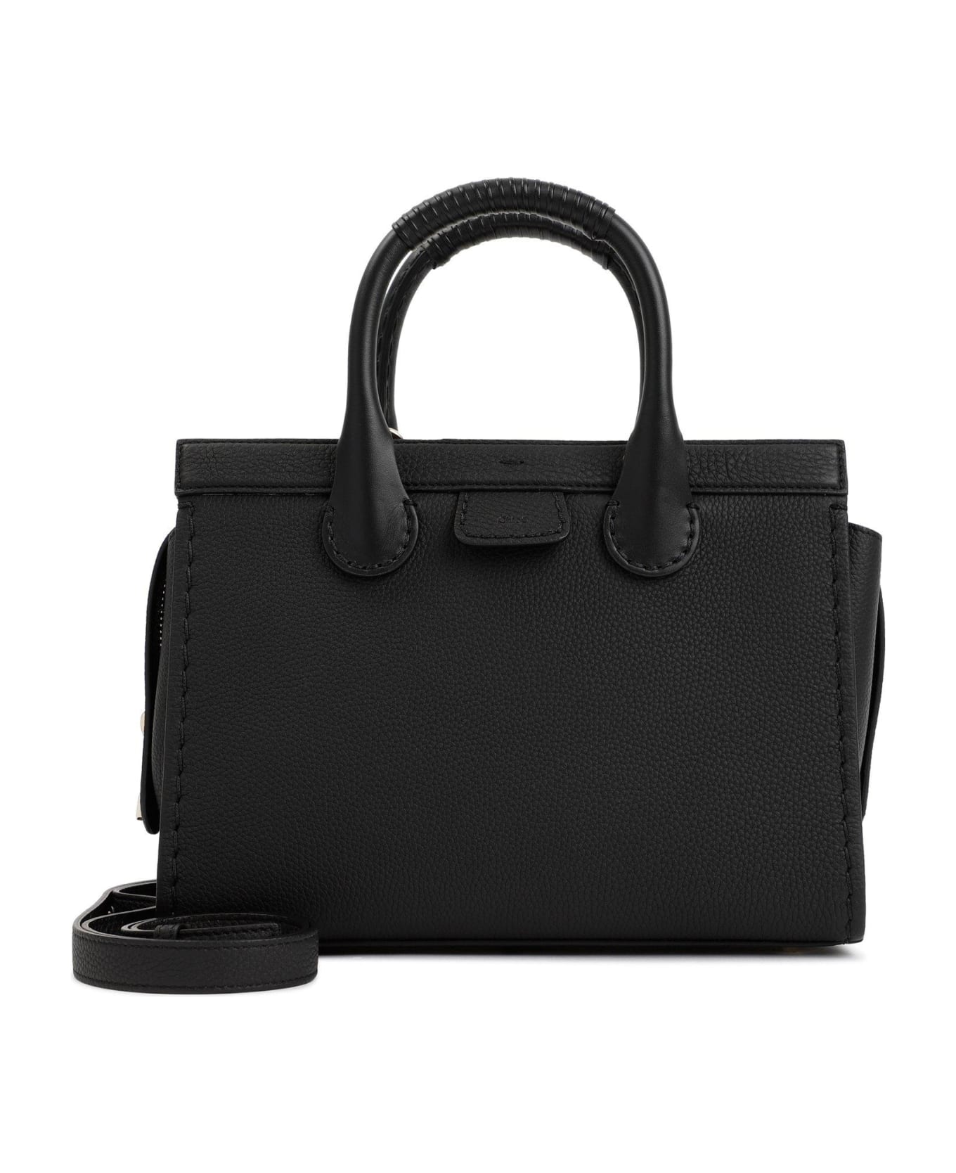 Chloé Edith Medium Zippered Tote Bag