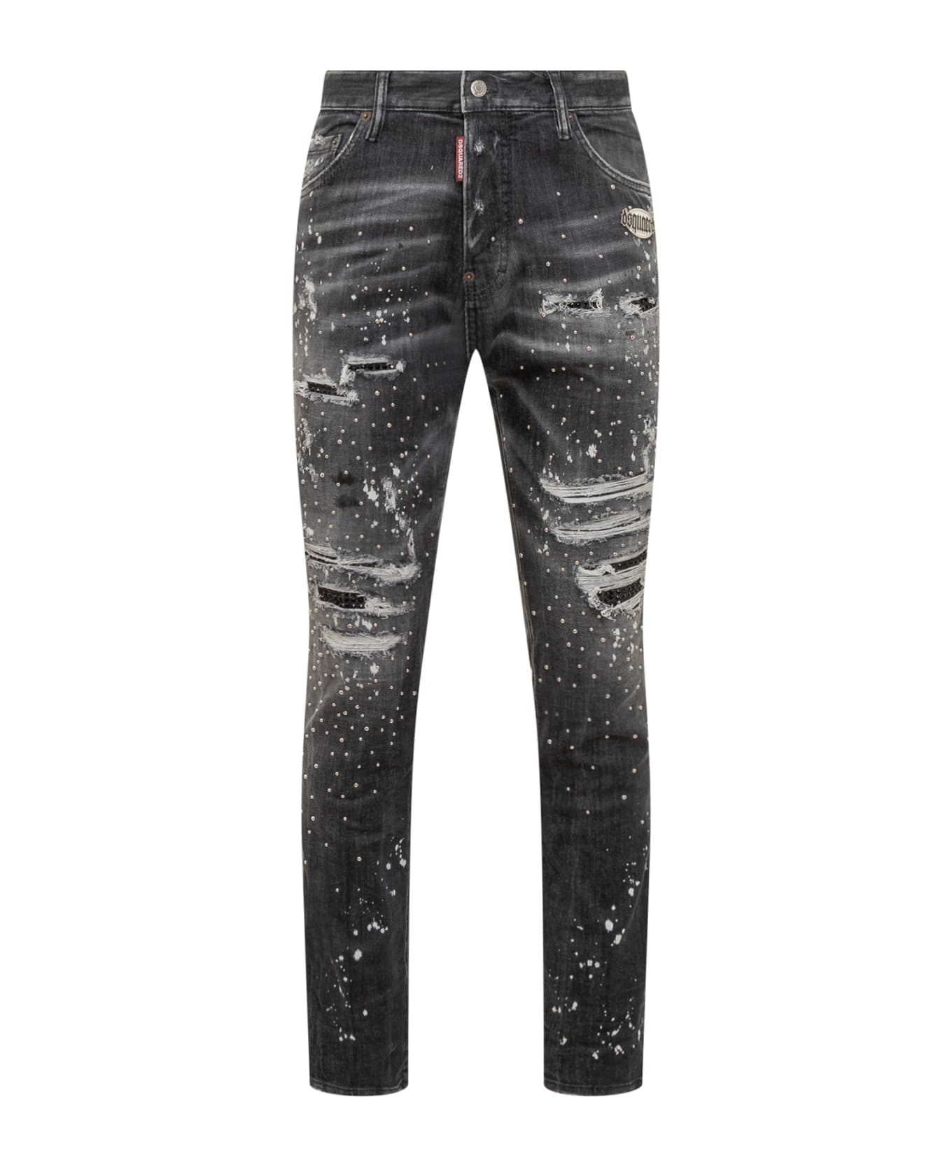 Dsquared2 Cool Guy Jeans - BLACK