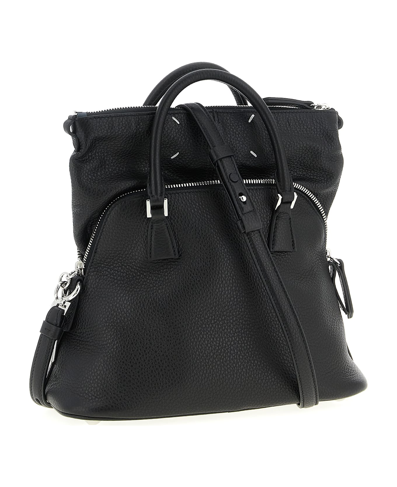 Maison Margiela '5ac Mini' Handbag - Black  
