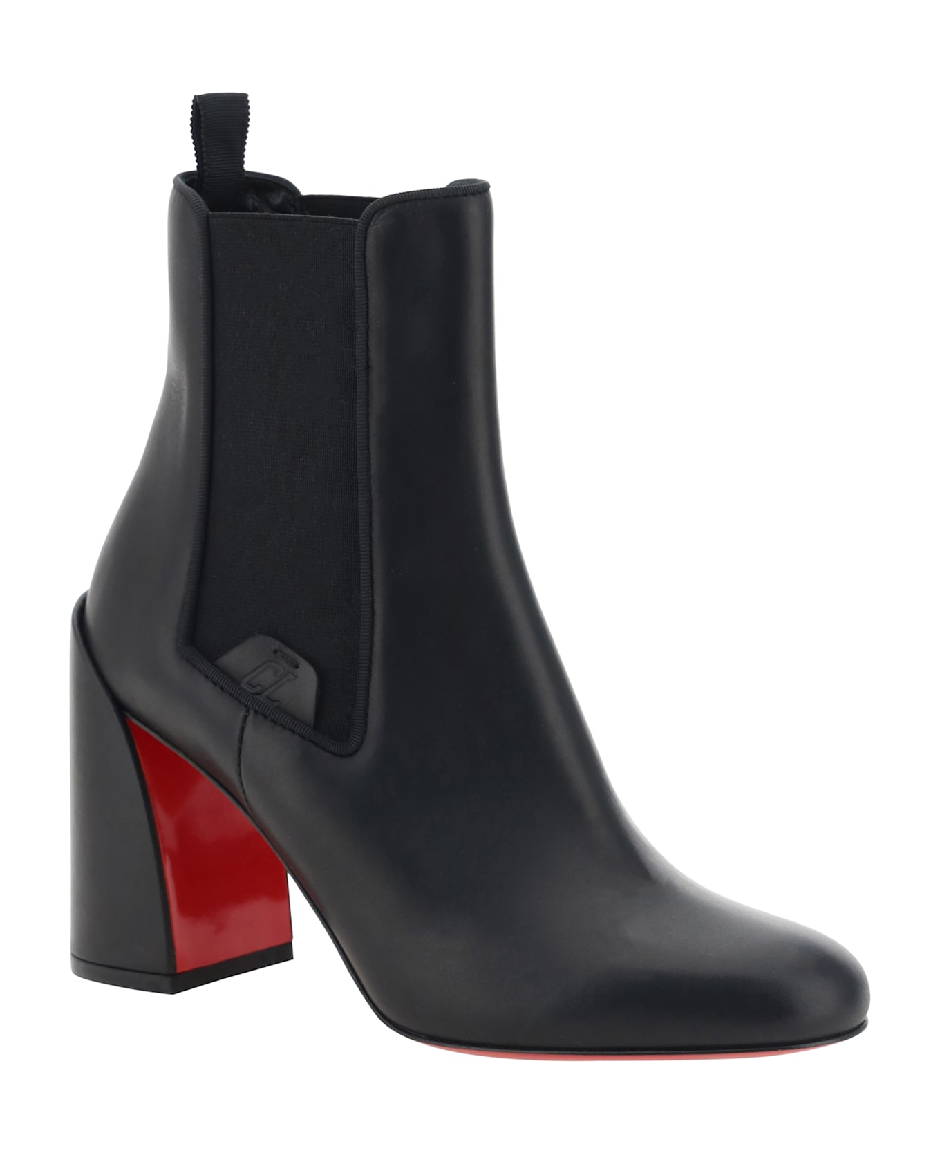 Christian Louboutin Ankle Boots - Black