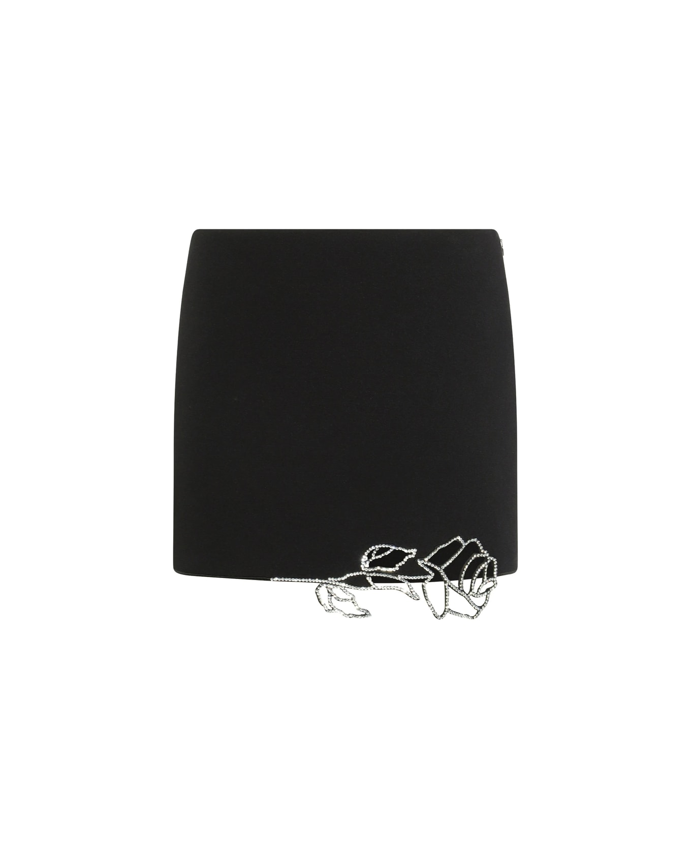 Blumarine Skirt - BLACK