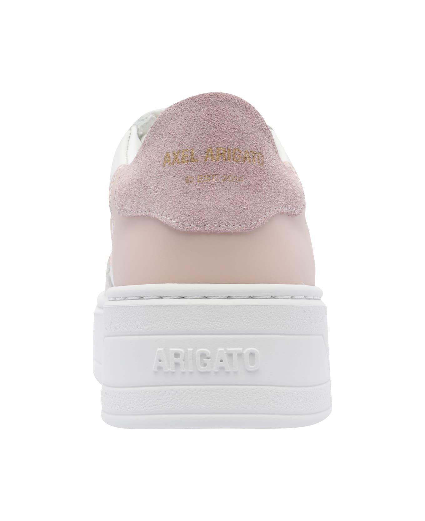 Axel Arigato Orbit Vintage Sneakers - White