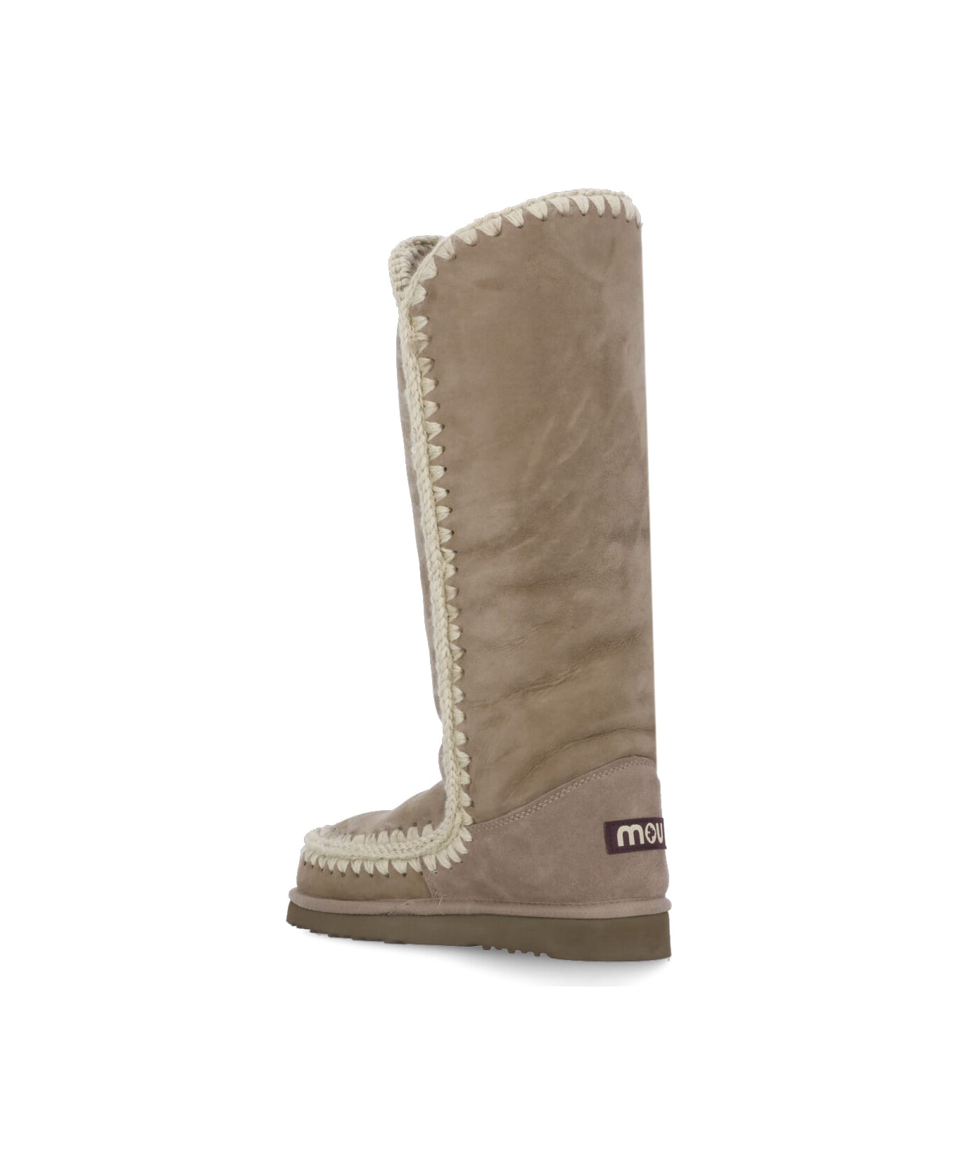 Mou Eskimo 40 Boots - Beige