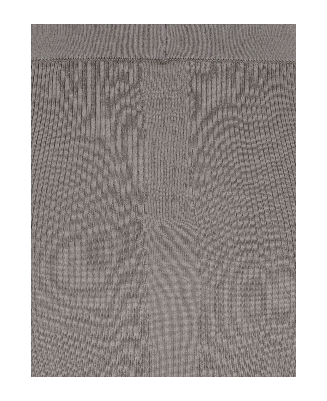 Rick Owens Skirt - Grey スカート