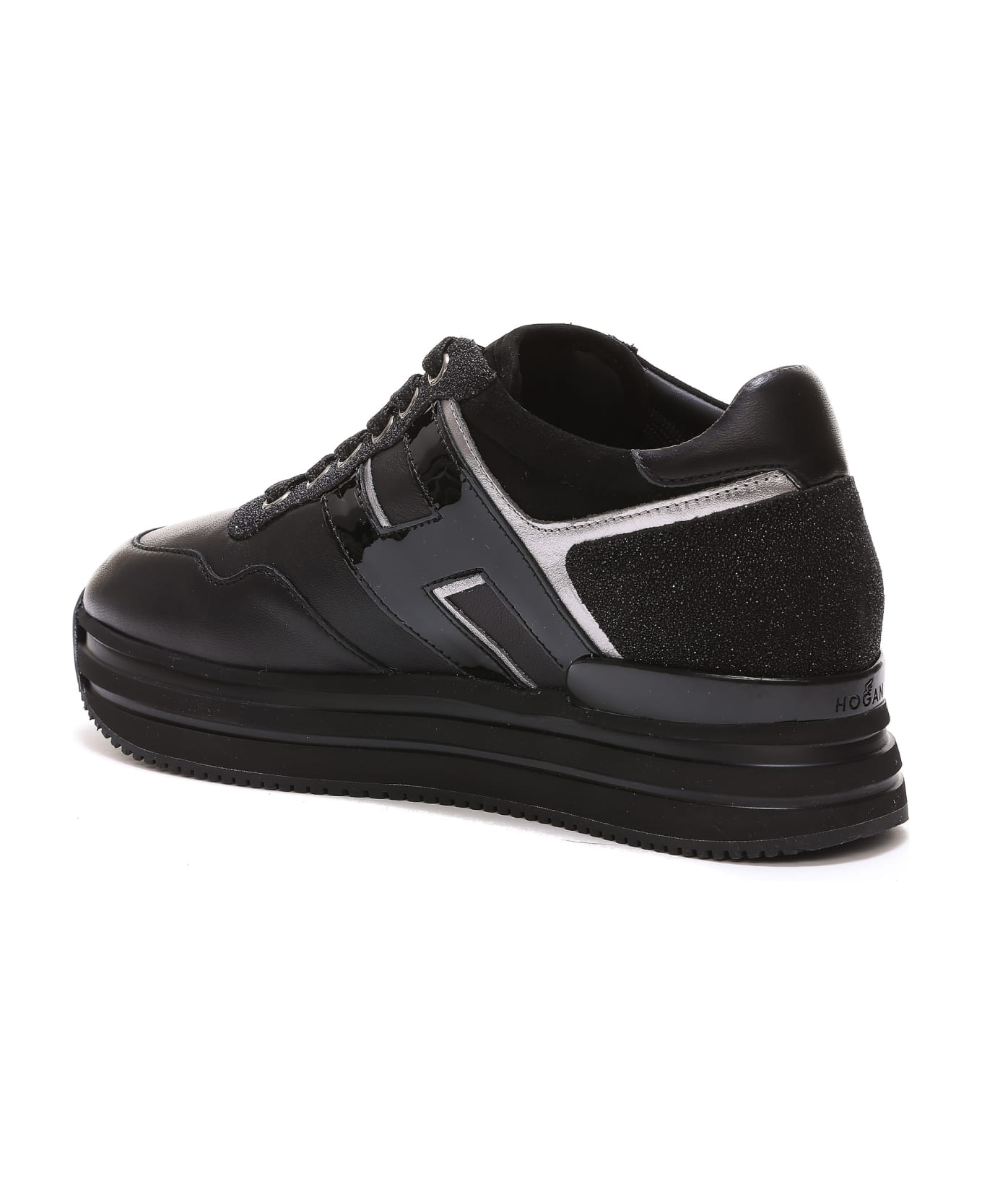 Hogan Midi Platform Sneakers - U