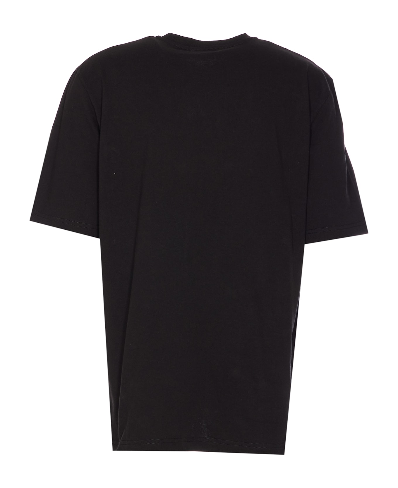 Marni Patches T-shirt - Black