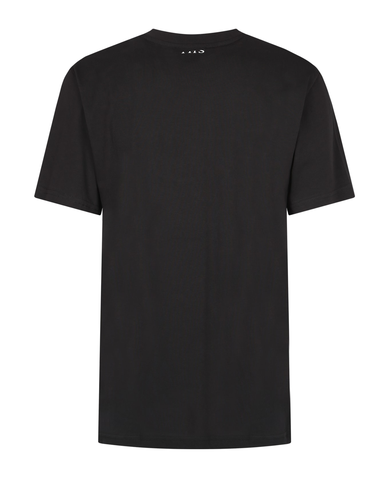 Ihs Relaxed Fit T-shirt - Black