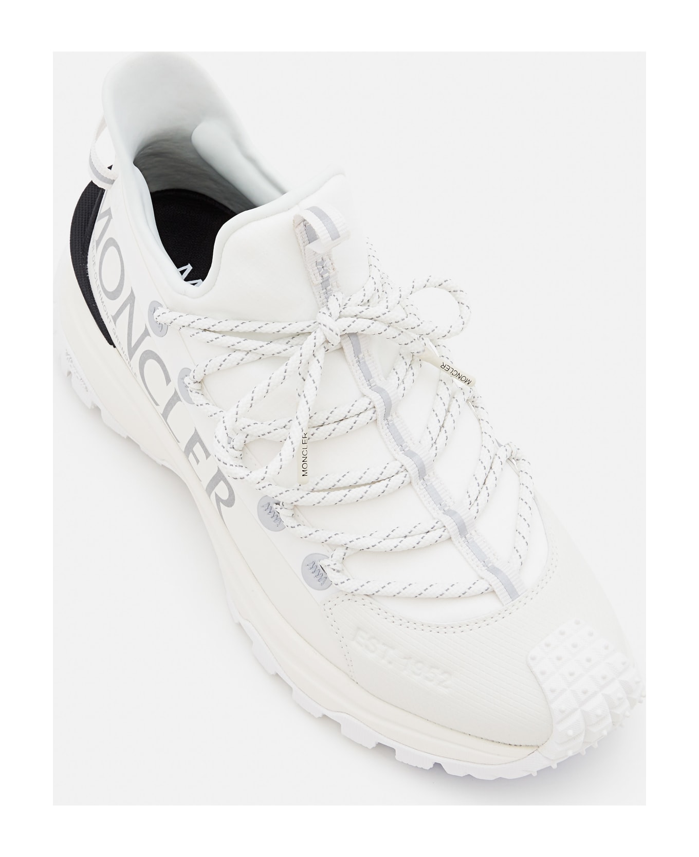 Moncler Trailgrip Lite Sneakers - White