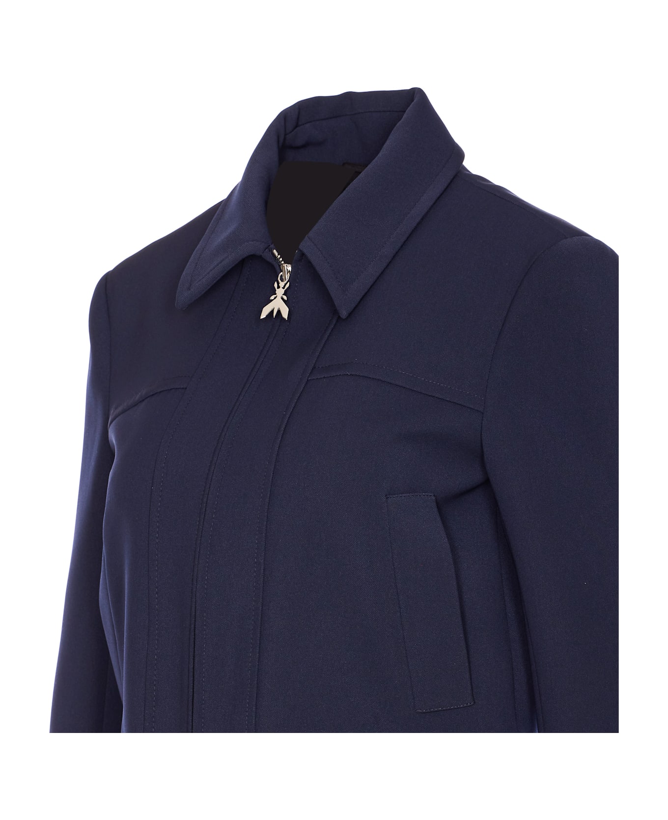 Patrizia Pepe Jacket - Black