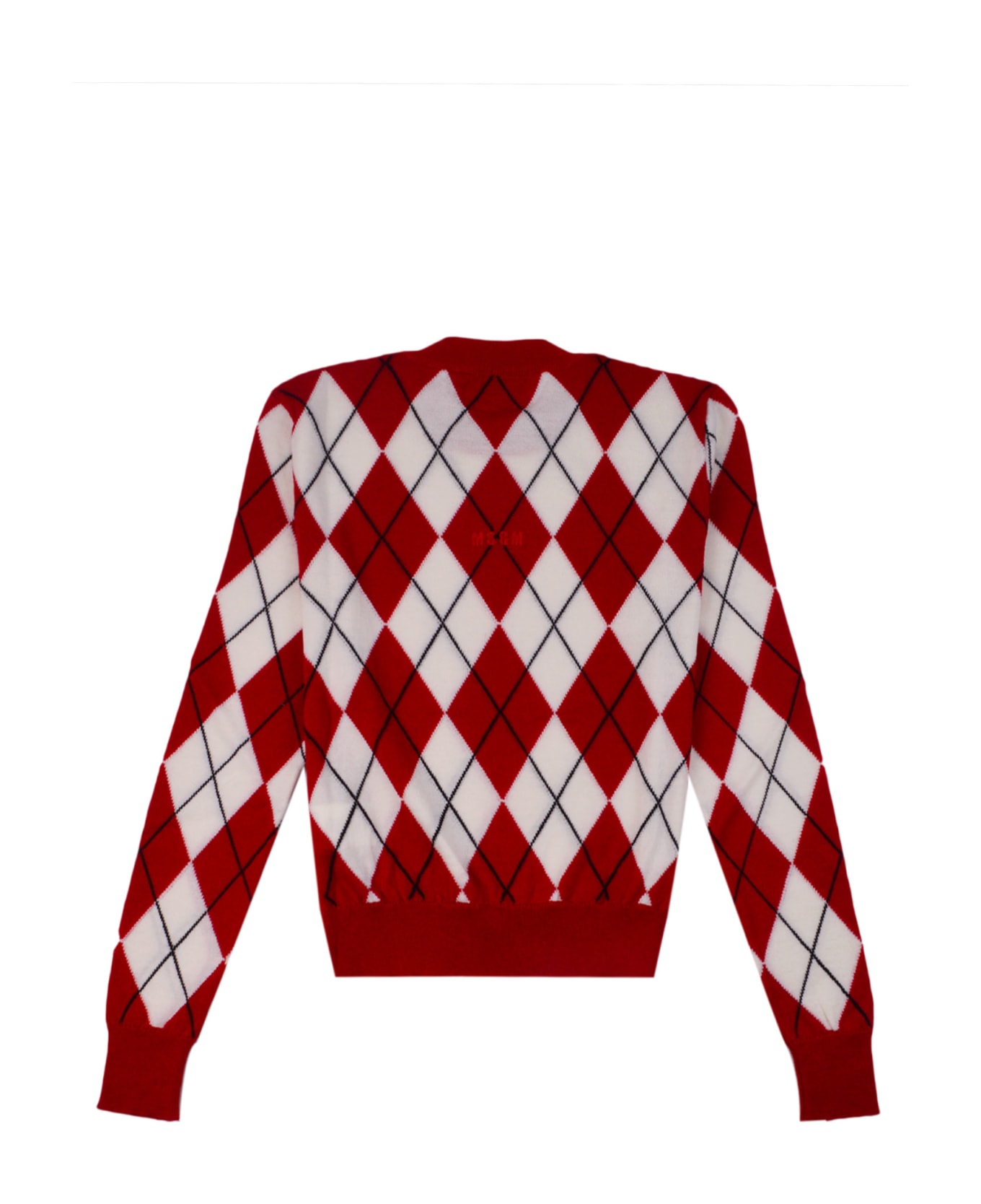 MSGM Sweater - Red