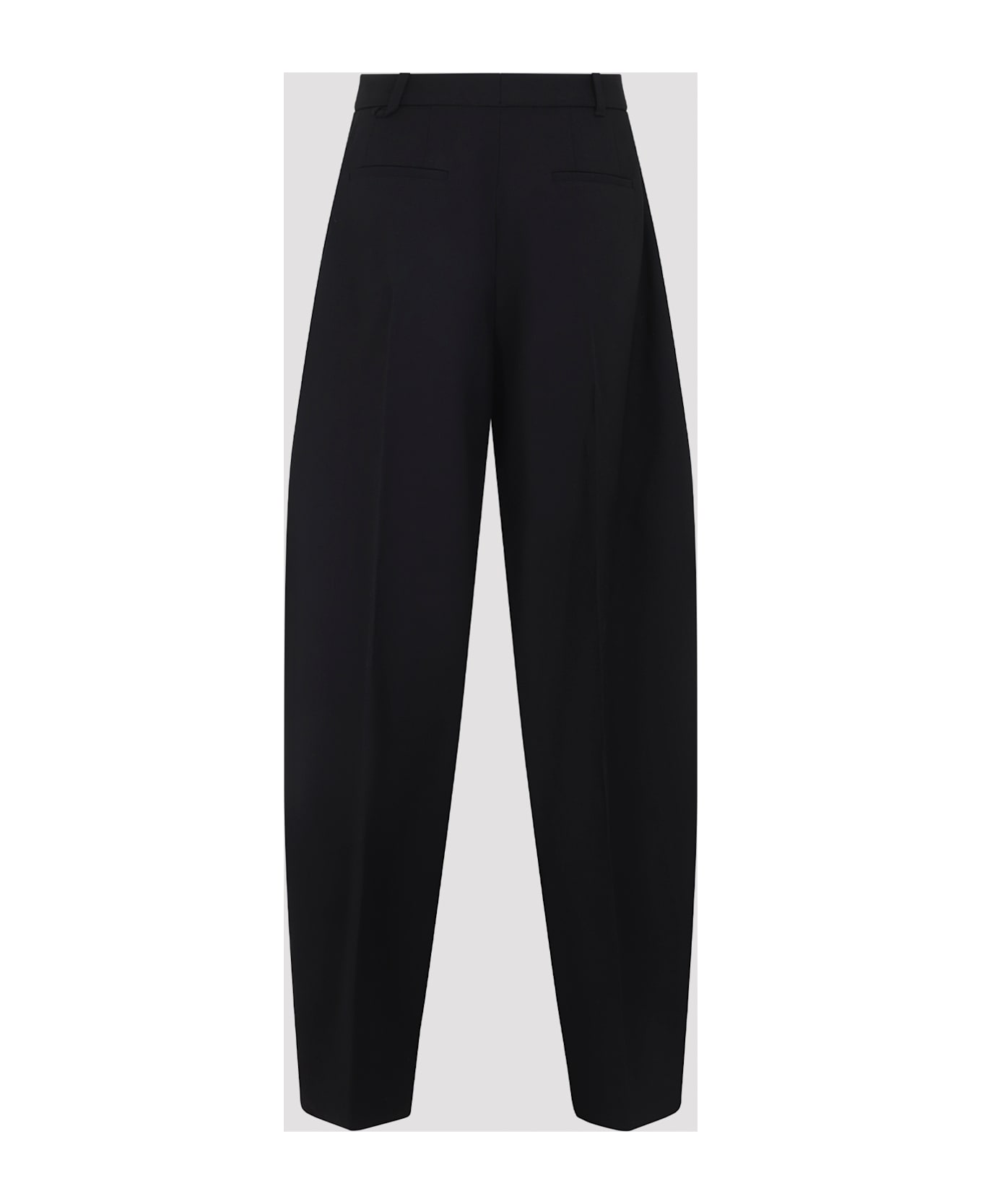 Jacquemus D`homme Pants - Black