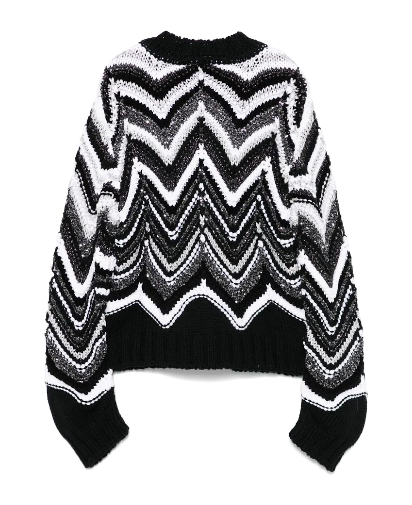 Missoni Sweaters Black - Black