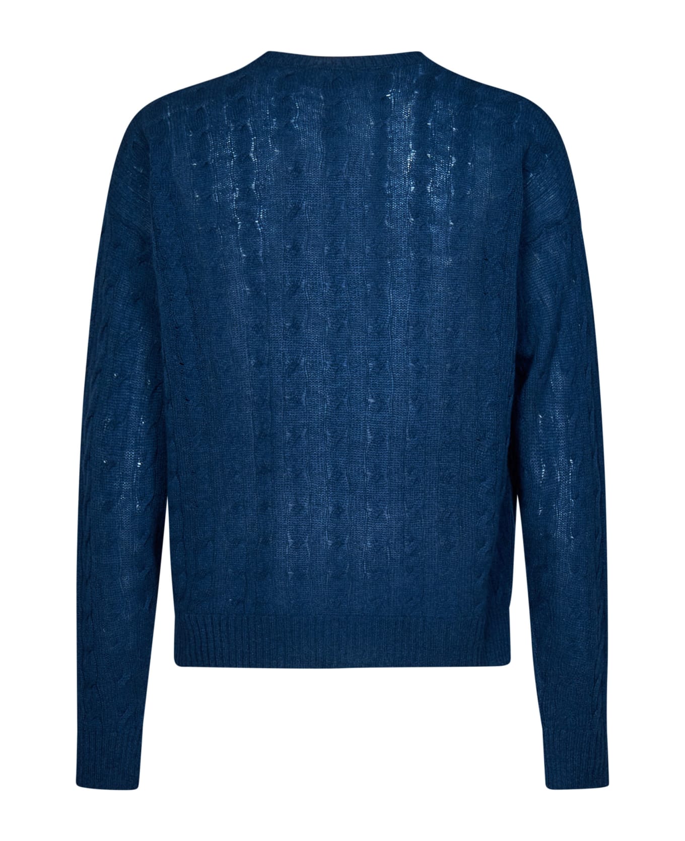 Etro Sweater - Blue ニットウェア