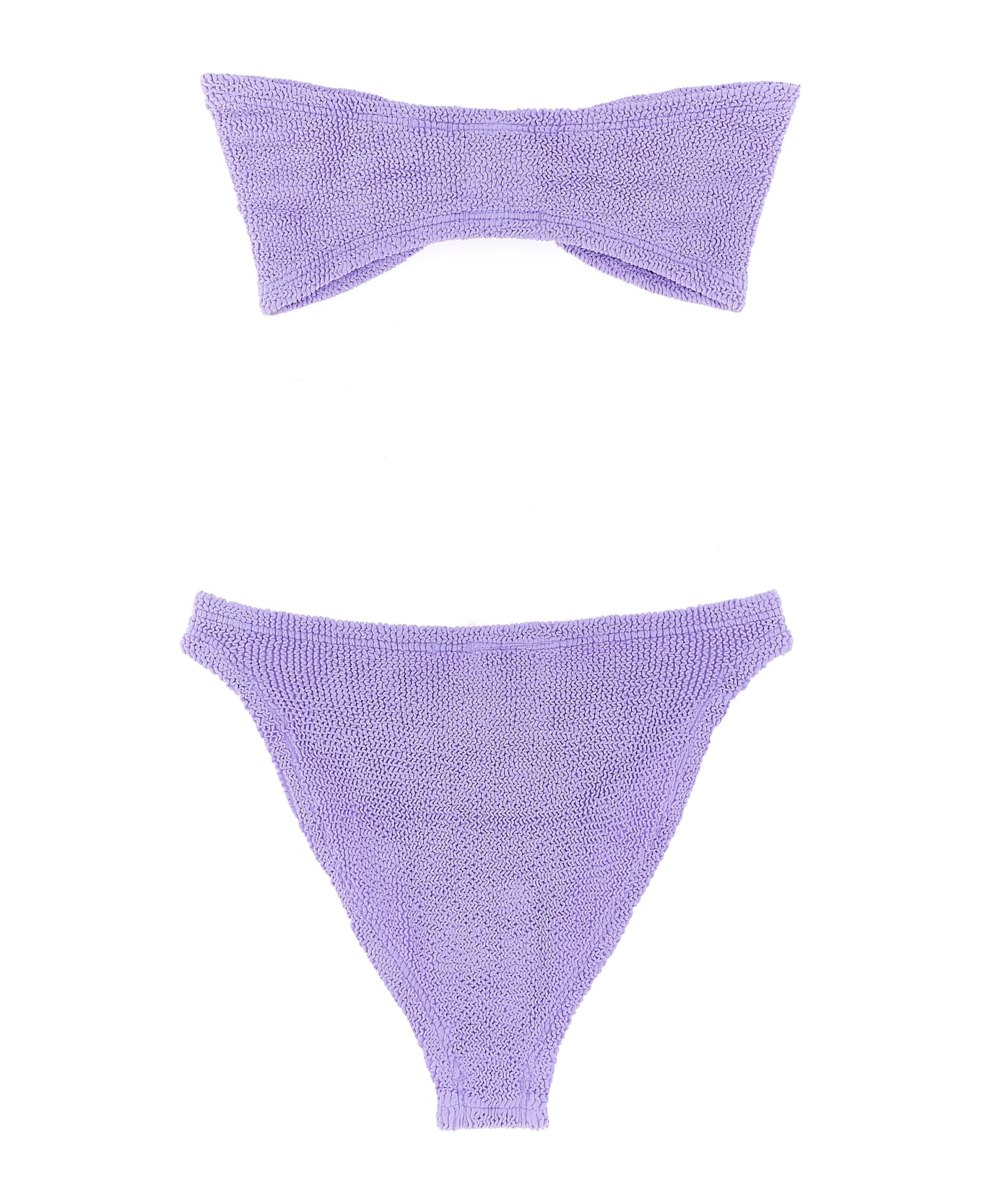 Hunza G 
jean
 Bikini - Purple