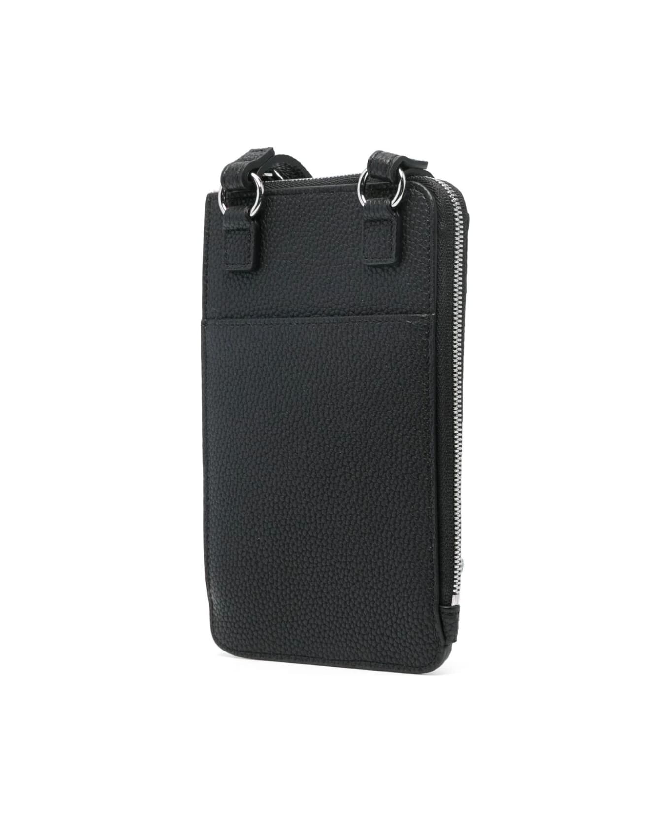 Emporio Armani Phone Case - Black