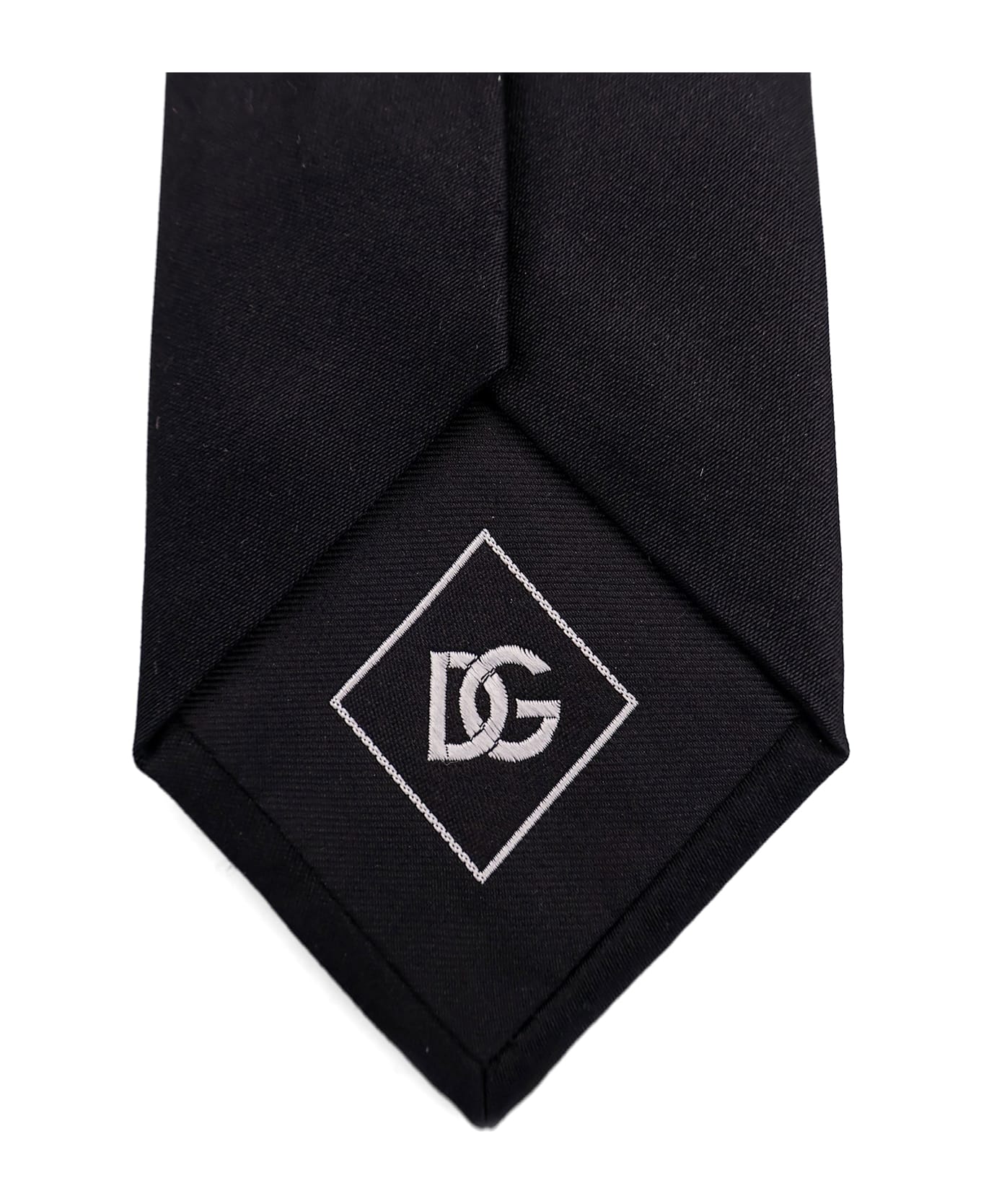 Dolce & Gabbana Tie - Black