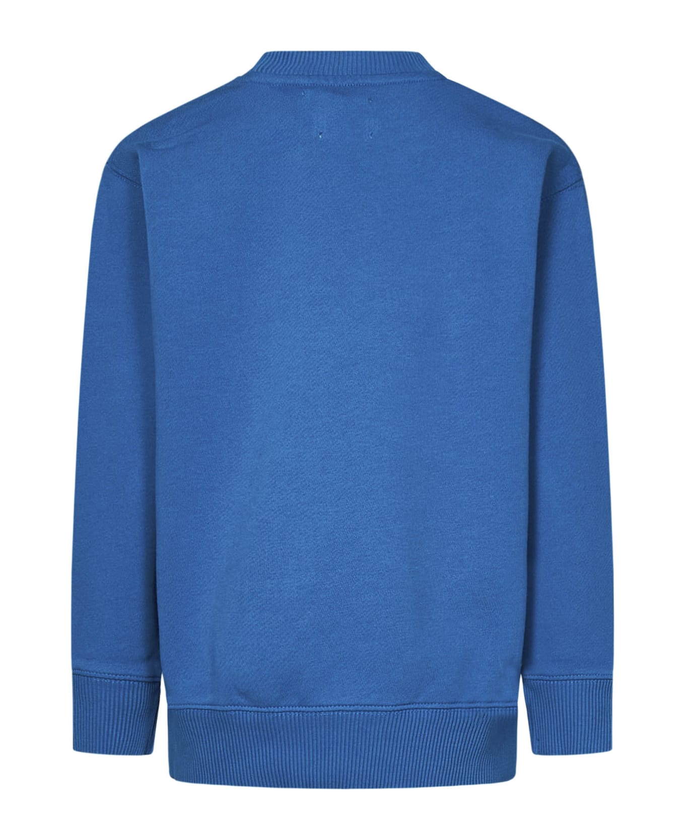 Off-White Kids Sweatshirt - Blue ニットウェア＆スウェットシャツ