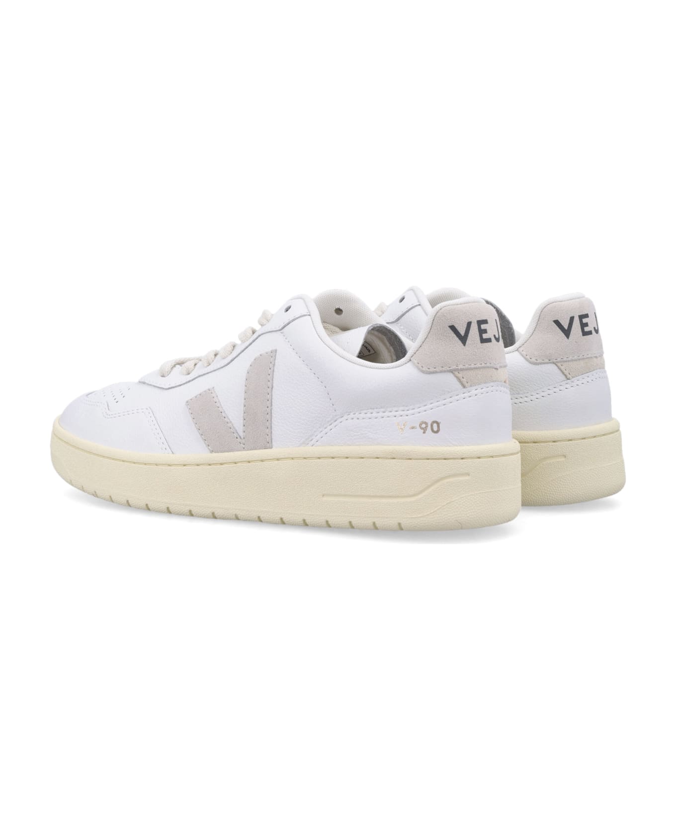Veja V-90 Sneakers - EXTRA WHITE NATURAL
