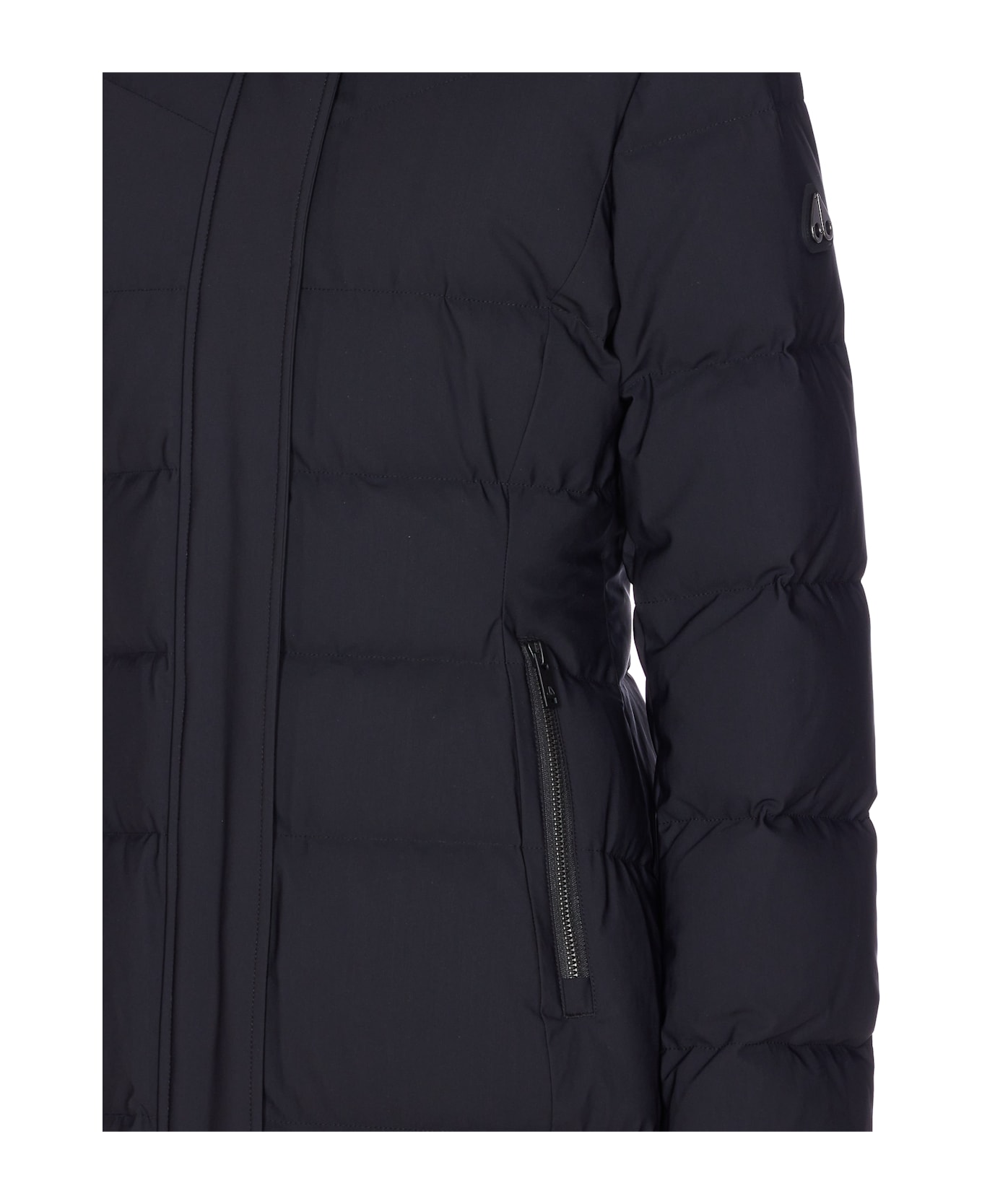 Moose Knuckles Jocada Parka - Black