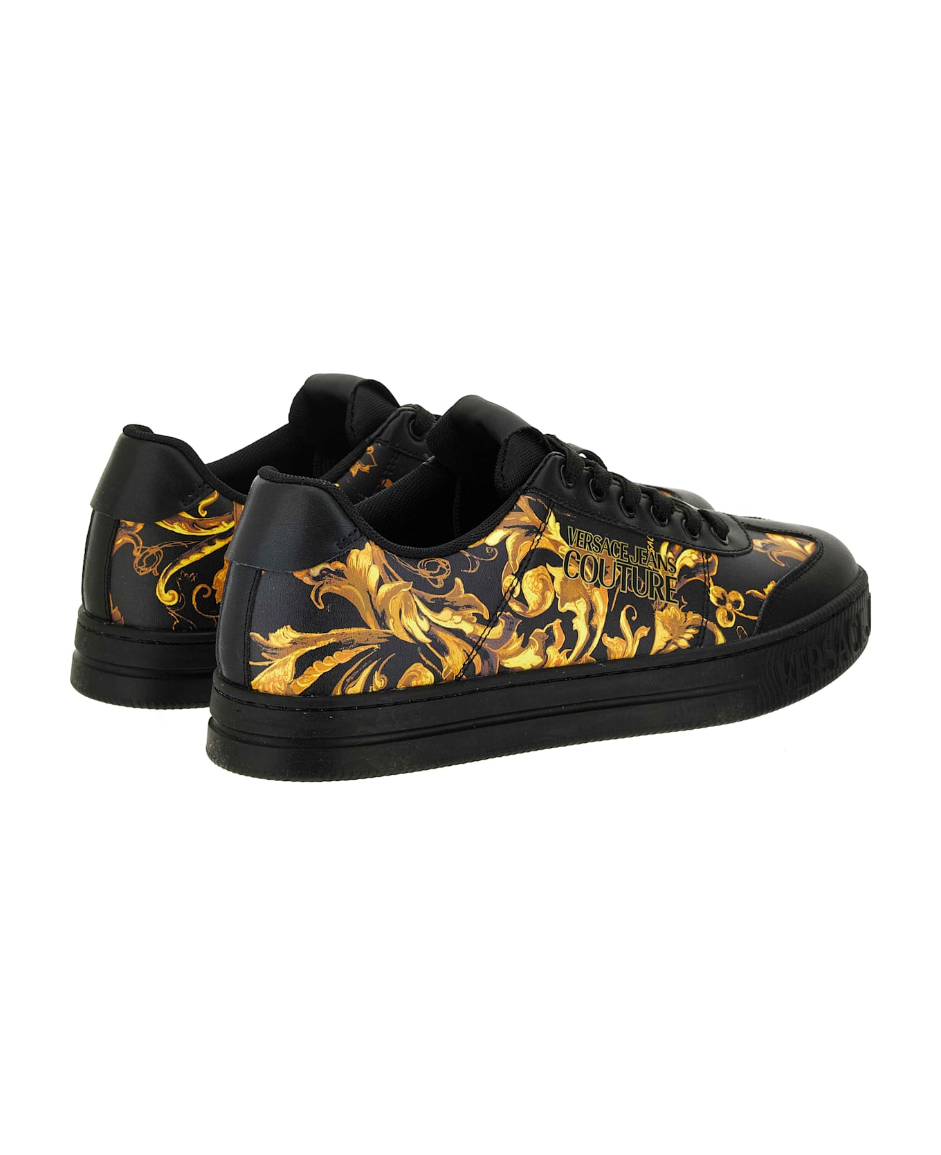 Versace Jeans Couture Sneakers - Black