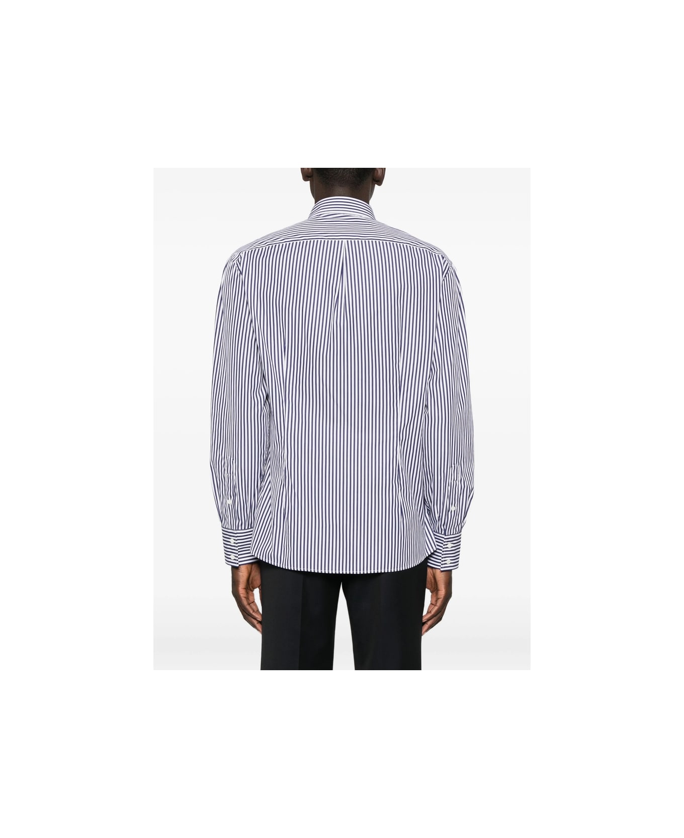 Brunello Cucinelli Shirt - BLUE