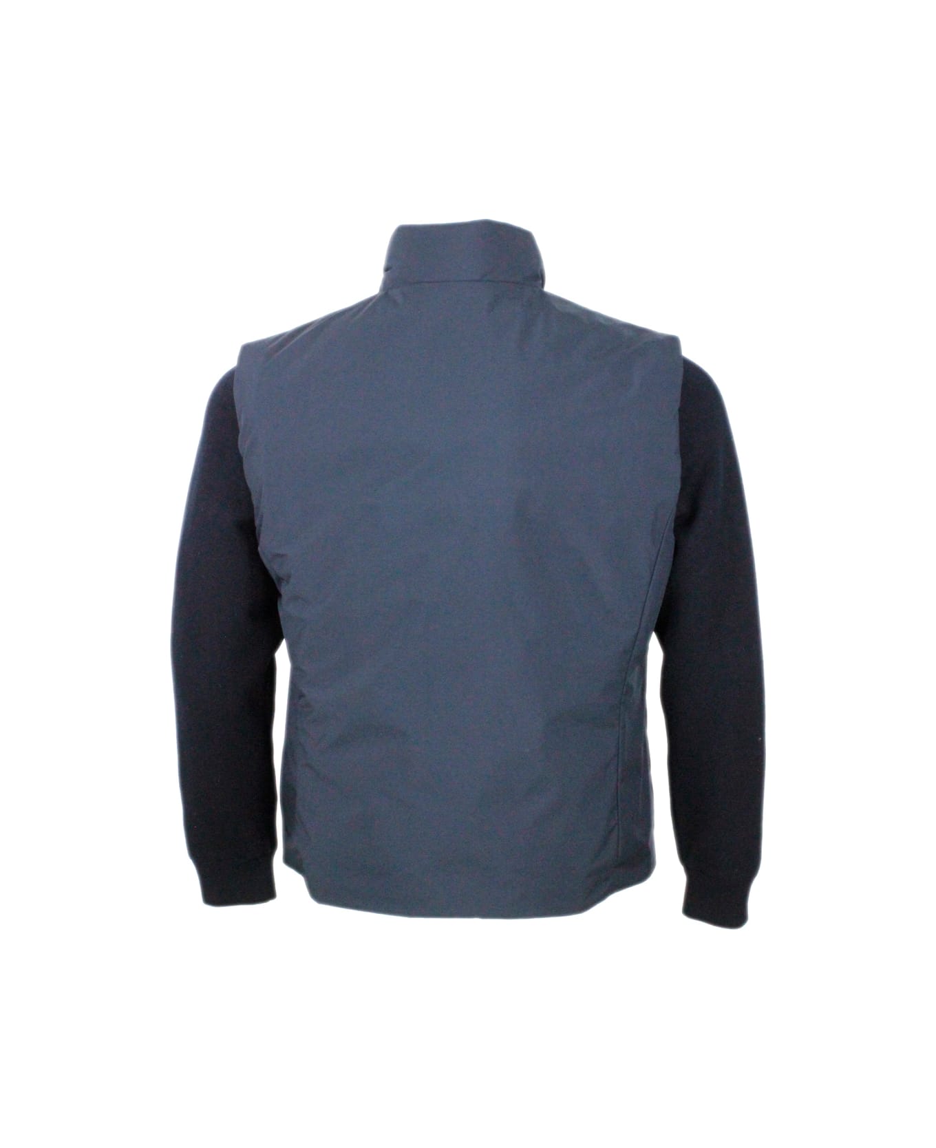 Moorer Blazer - Blue