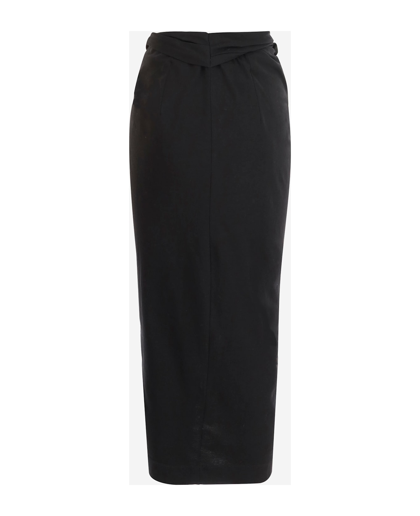 【送料&関税込】Dries Van Noten Long Cotton Skirt Dries Van Noten Long Cotton Skirt | italist