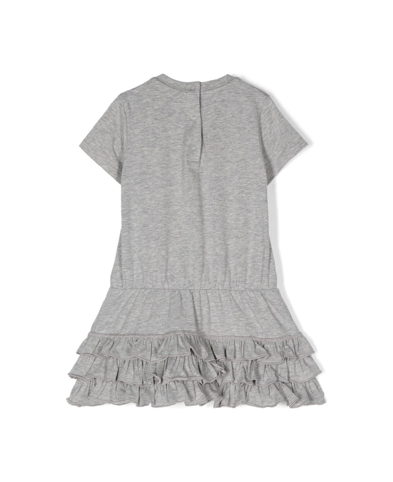 Moncler Dress - Grey ワンピース＆ドレス