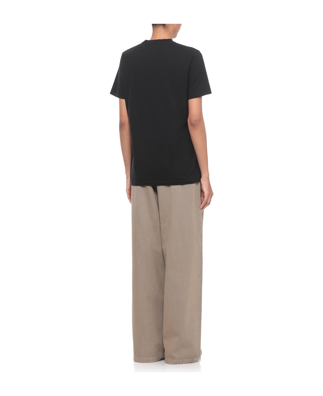 Golden Goose Regular T-shirt - Black