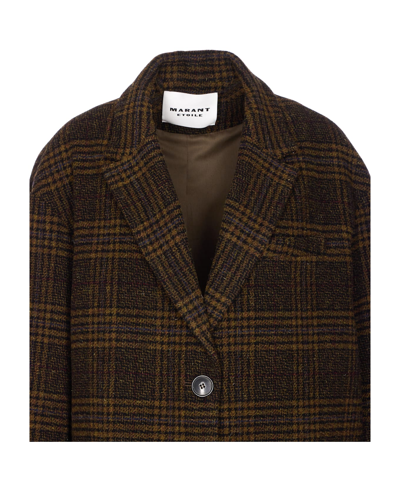 Marant Étoile Limiza Coat - Brown