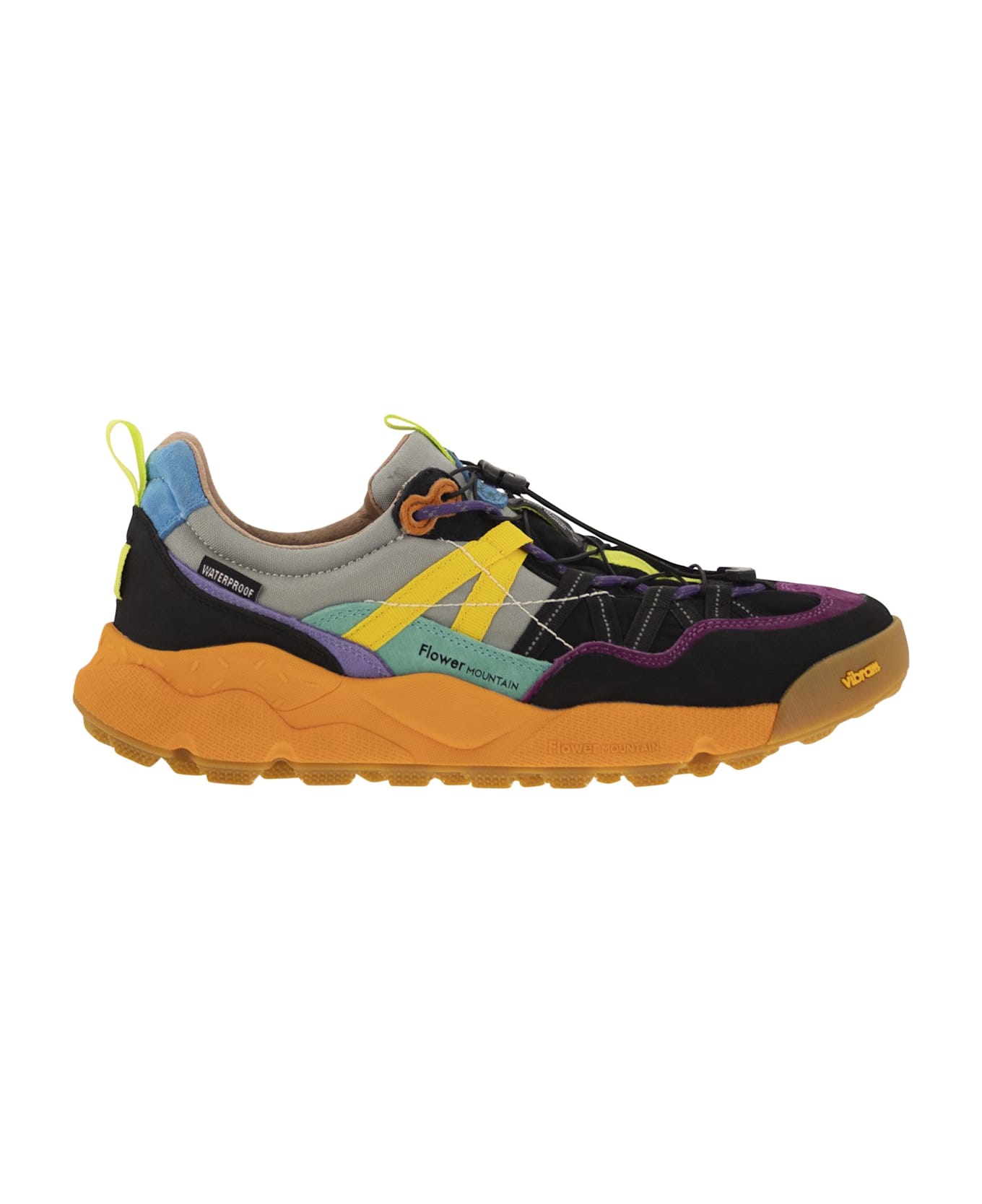 Flower Mountain Iwano 2 - Sneakers - Multicolor