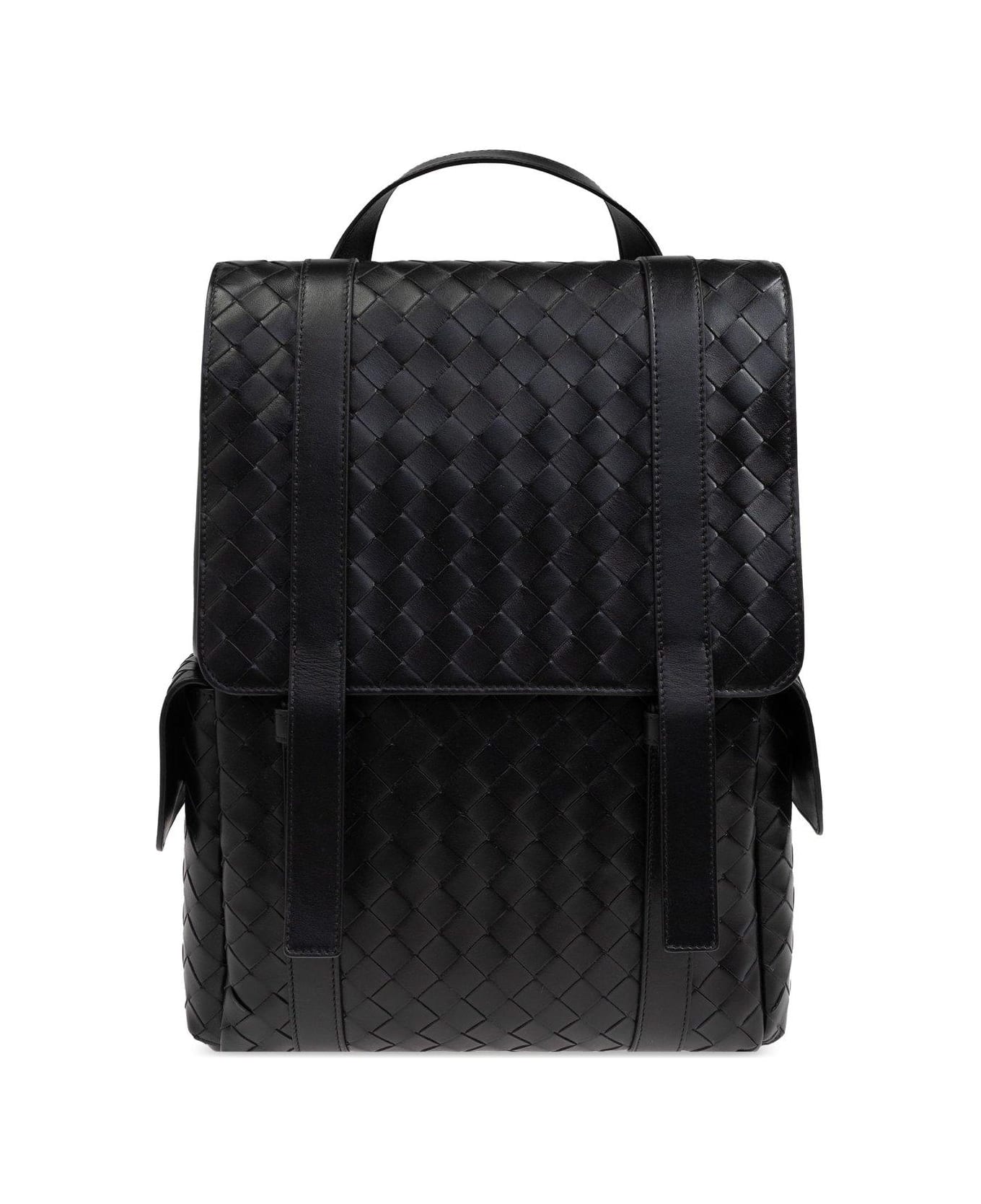 Bottega Veneta Back-to-school Backpack - Black