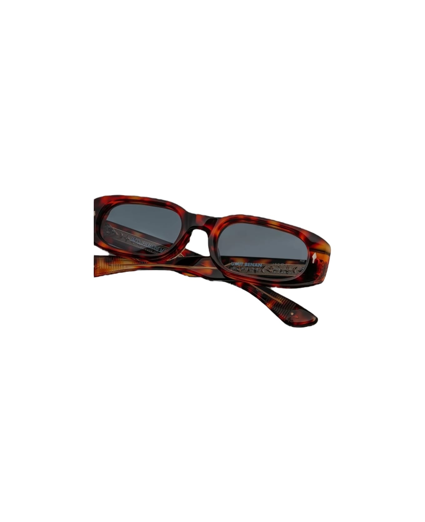 Jacques Marie Mage Hulya - Havana Sunglasses