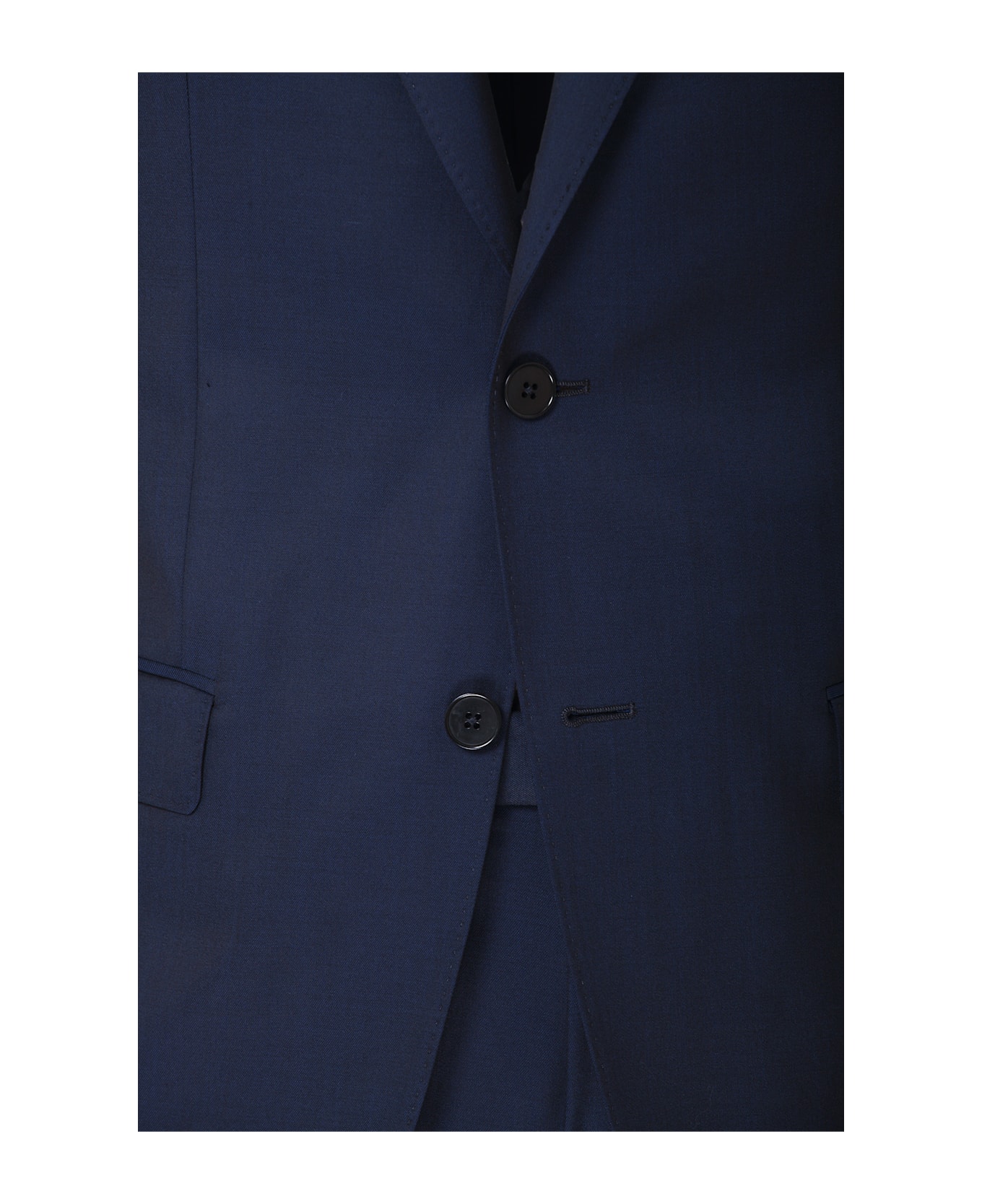 Zegna Dresses Blue - Blue