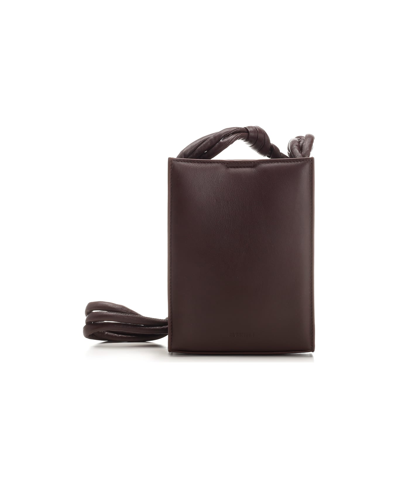 Jil Sander "tangle" Bag - Bordeaux