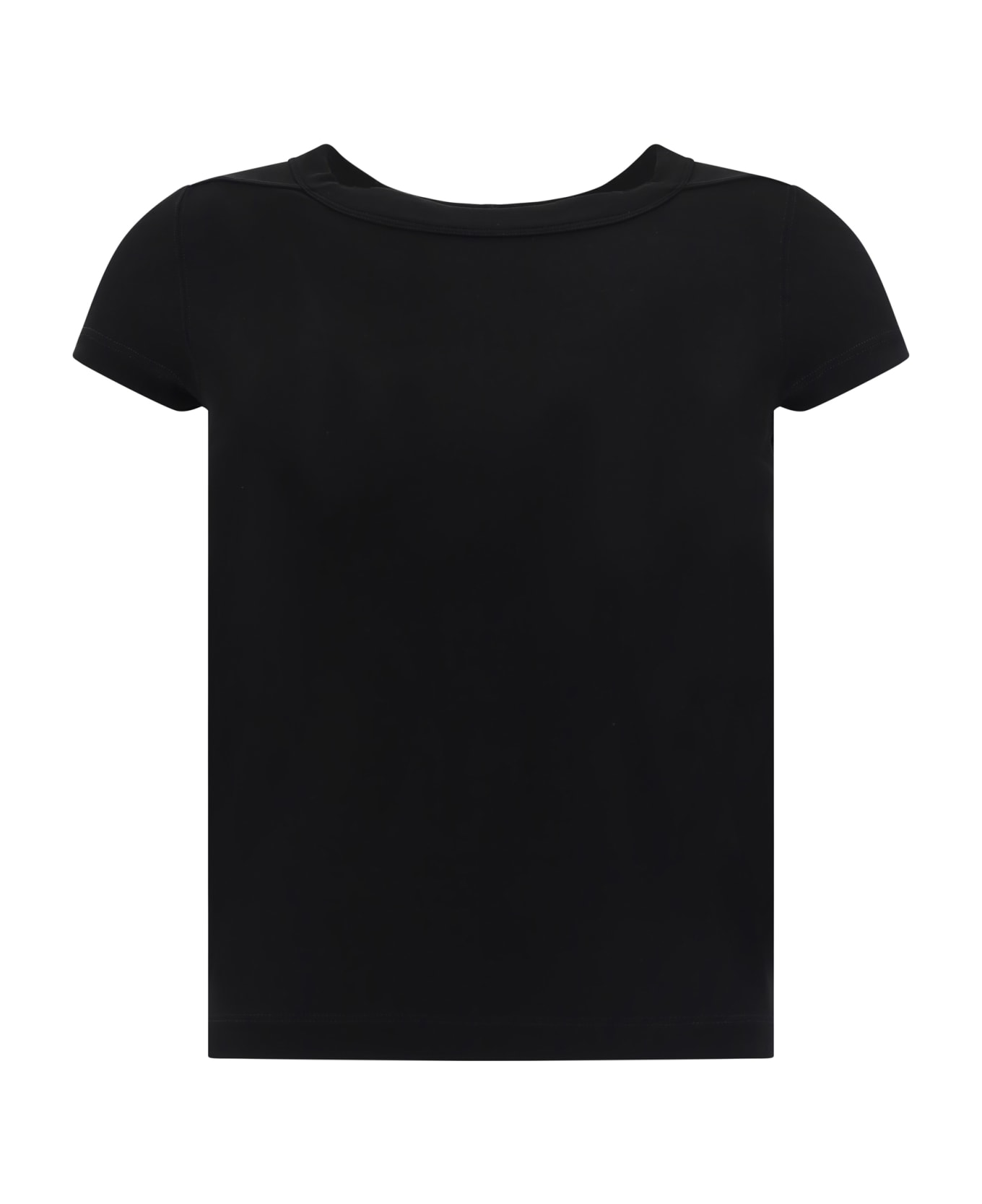 Rick Owens T-shirt - BLACK Tシャツ