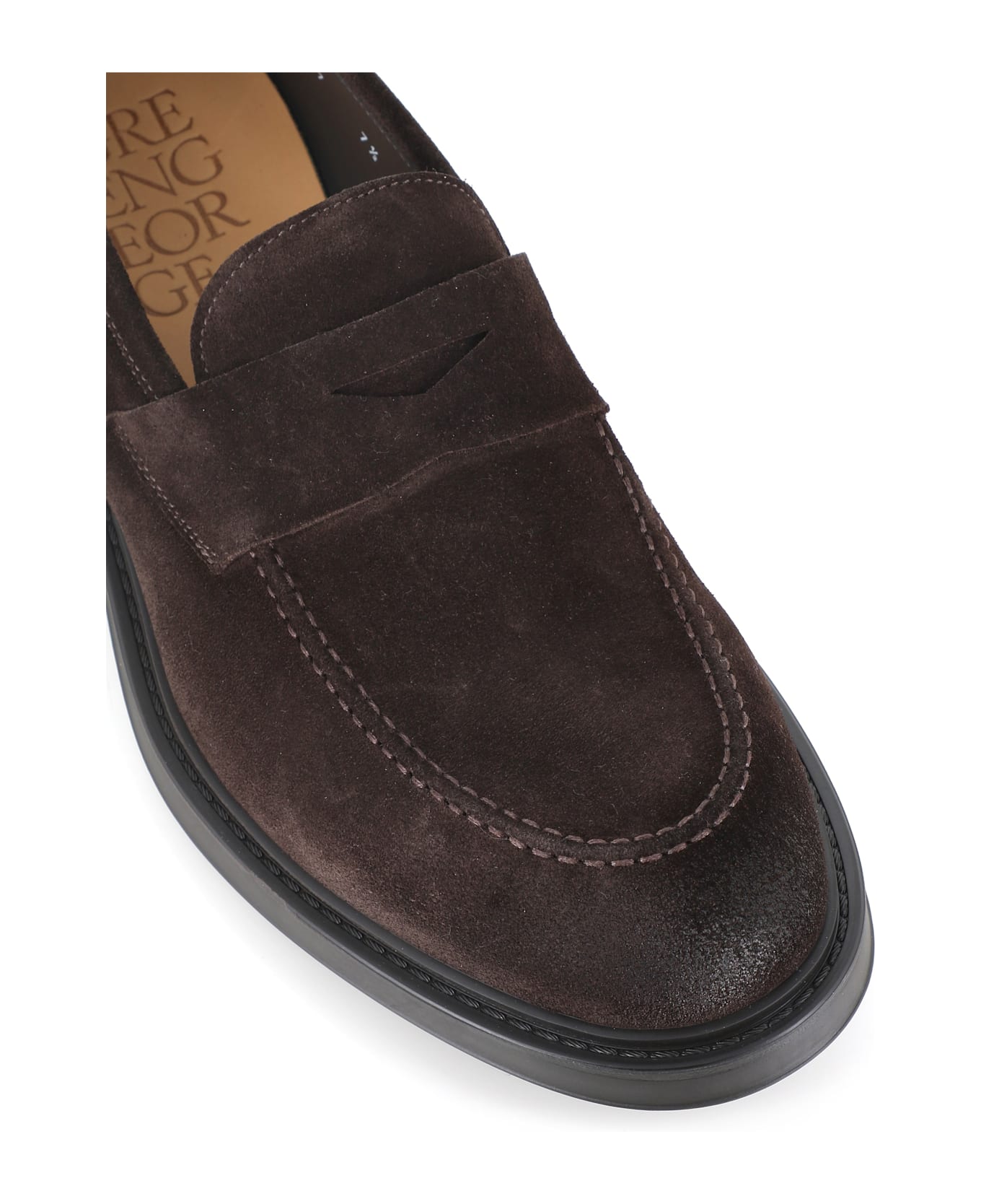 Green George Loafer 9017/2920 - Brown