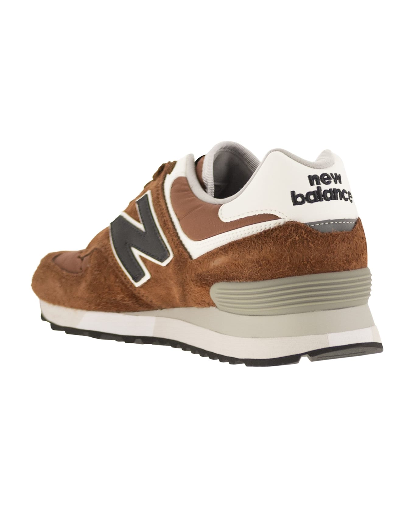 New Balance 576 - Sneakers - Brown
