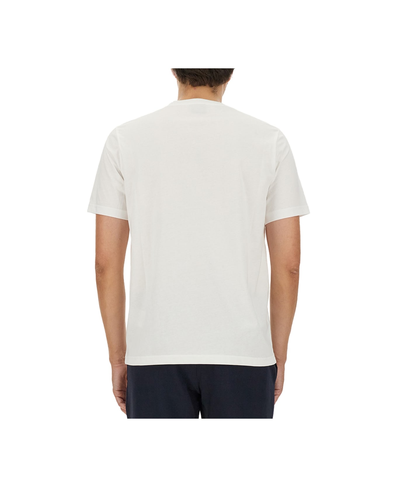 PS by Paul Smith T-shirt With Print - WHITE