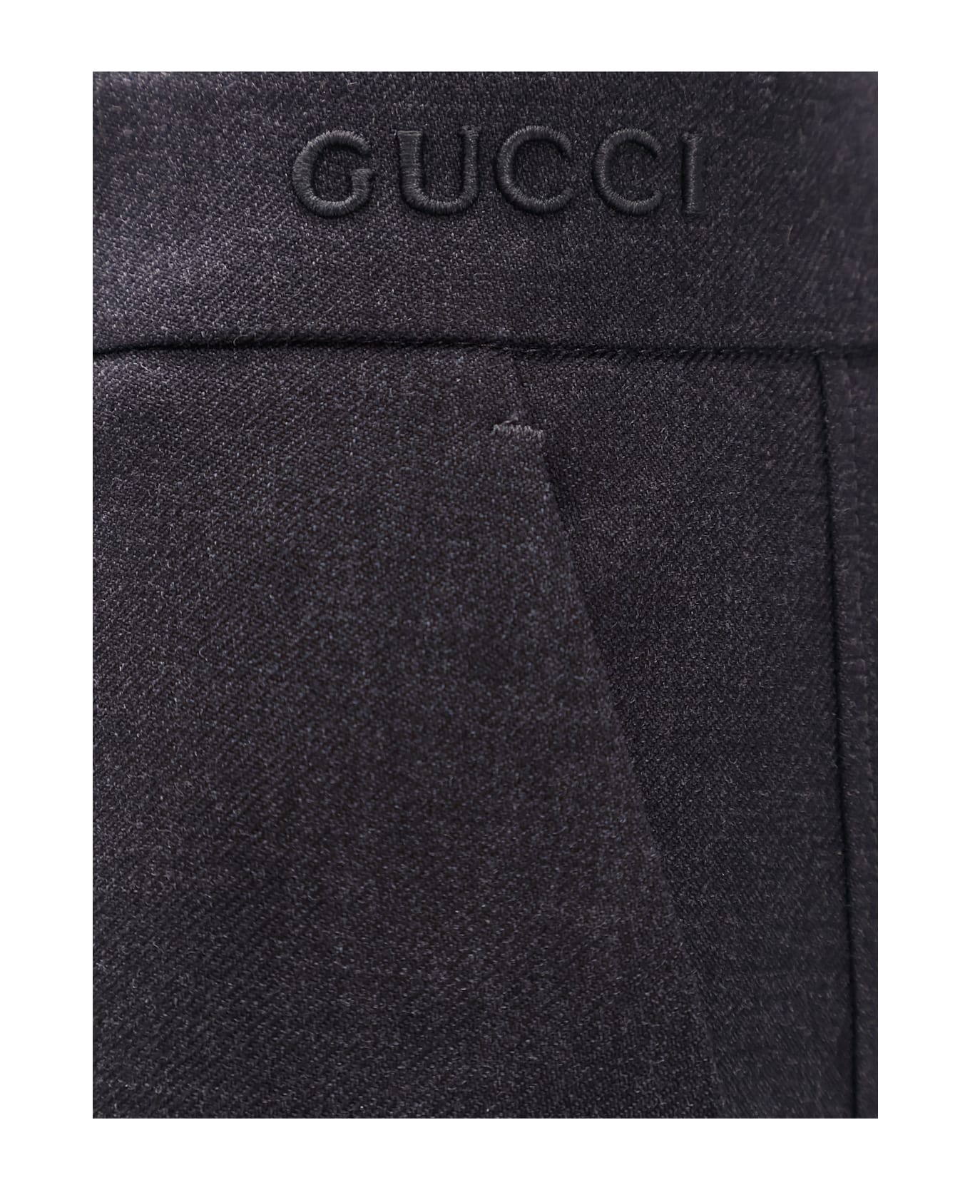 Gucci Trouser - Grey