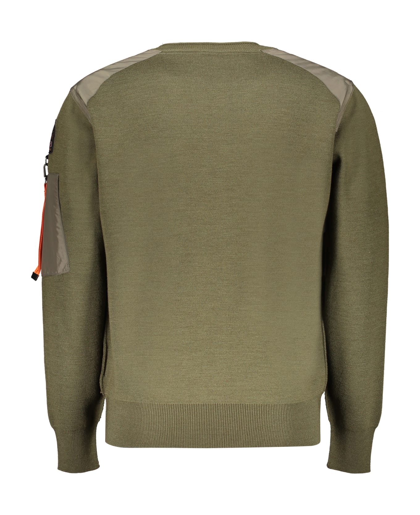 Parajumpers Braw Wool Sweater - green ニットウェア
