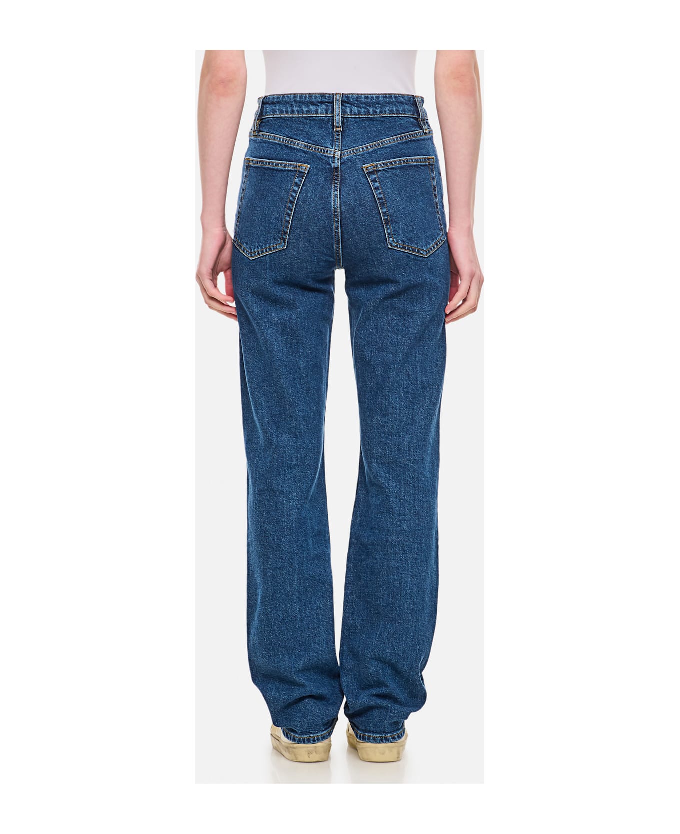 Frame The Ruler - Blue