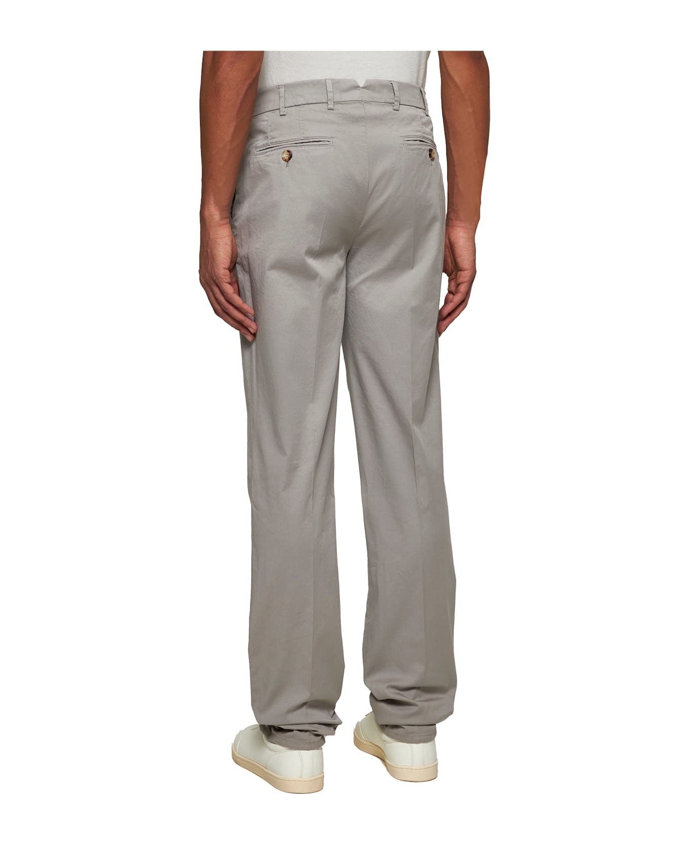 Brunello Cucinelli Chinos - Kaky