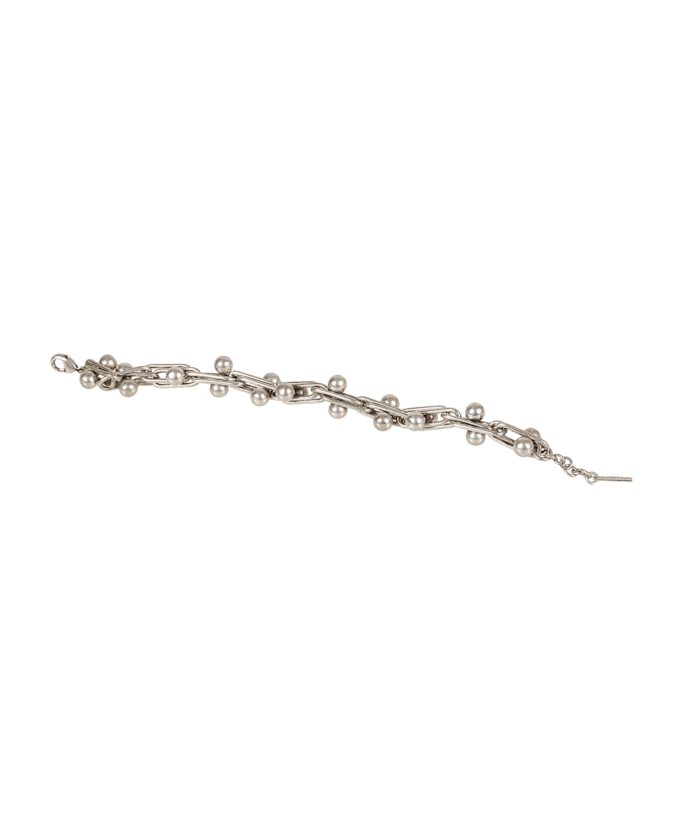 Saint Laurent Maillons Bracelet - Silver