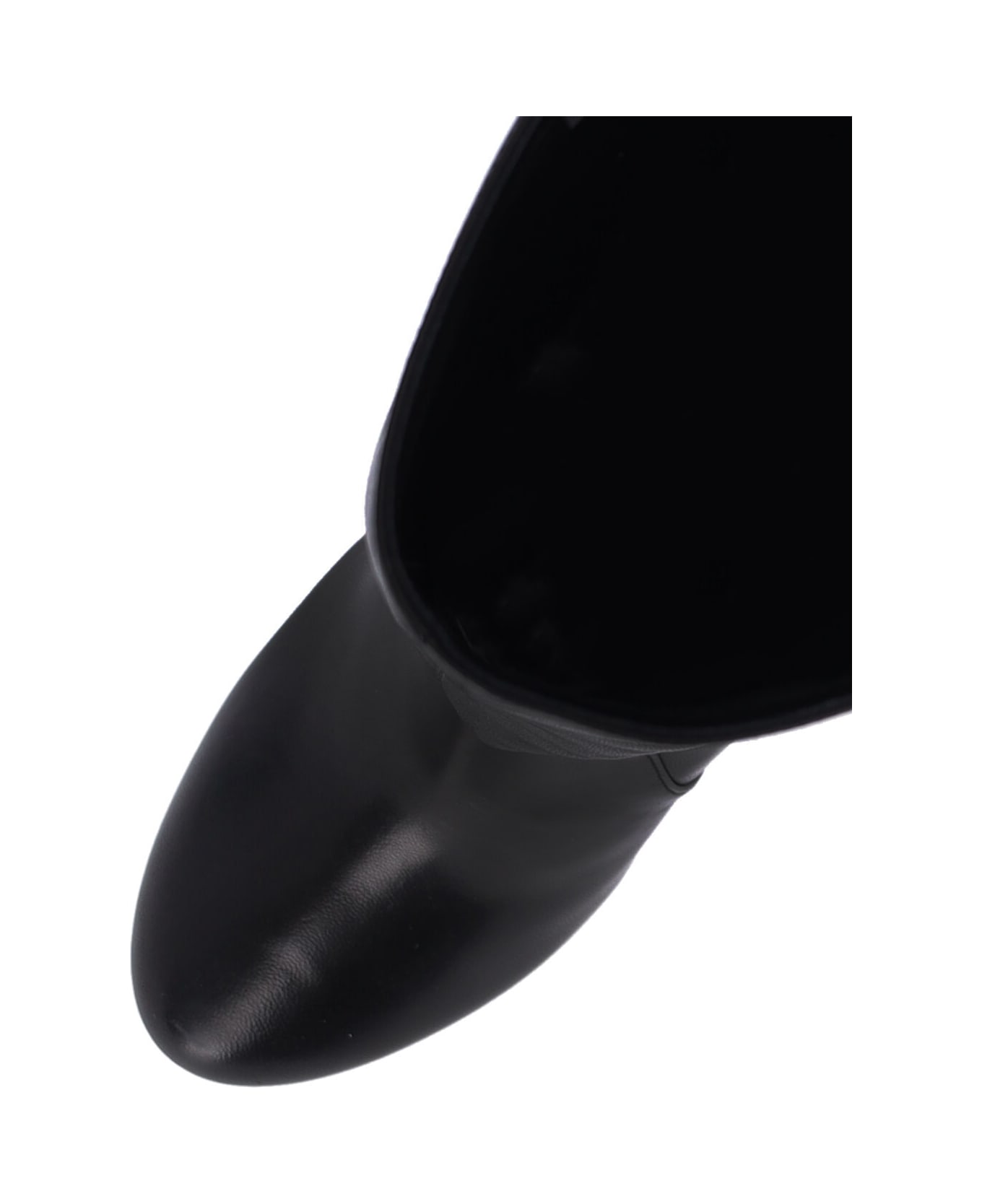 Stuart Weitzman 
babette 85
 Boots - Black  