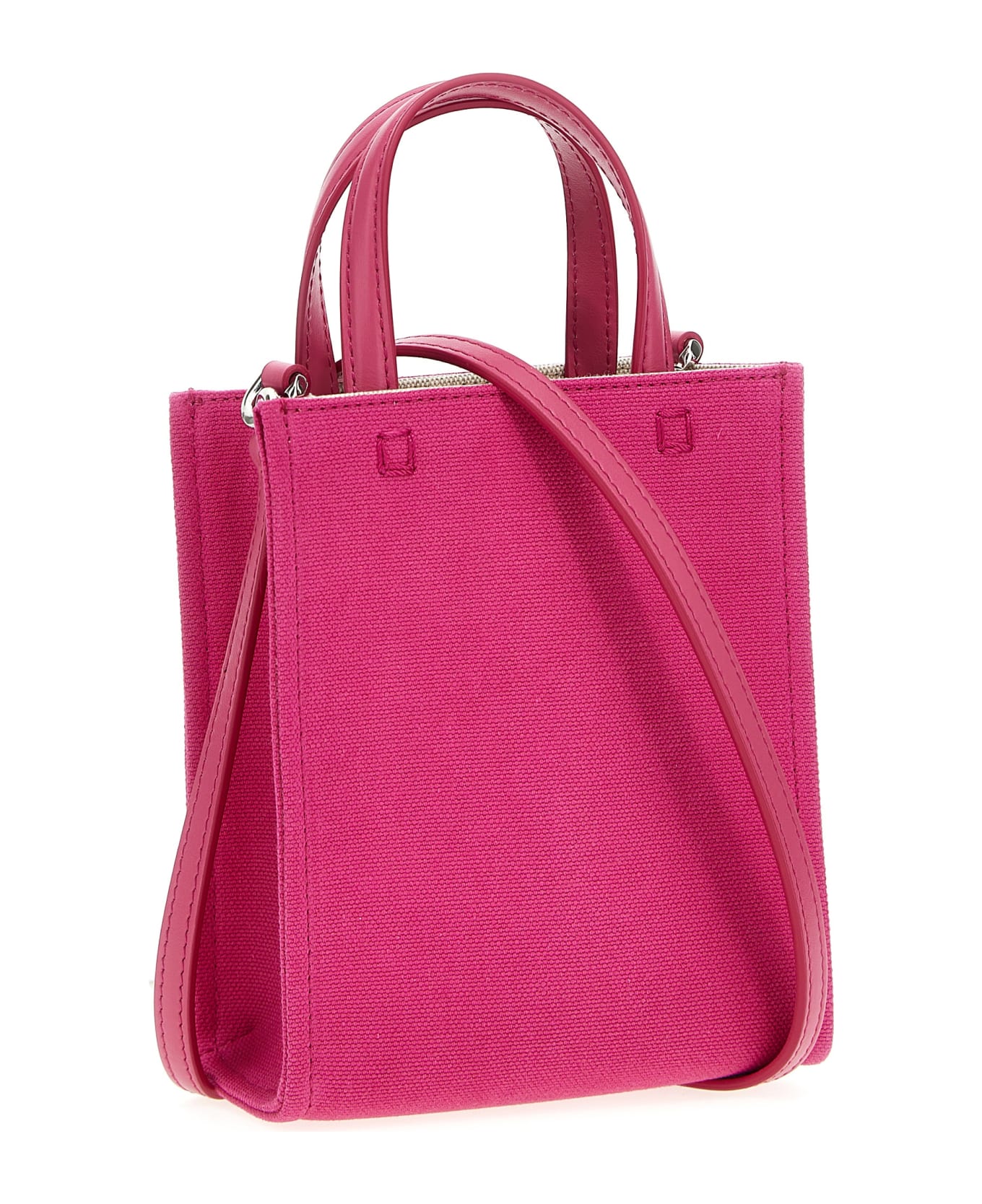 Givenchy G Tote Mini Handbag - Fuchsia