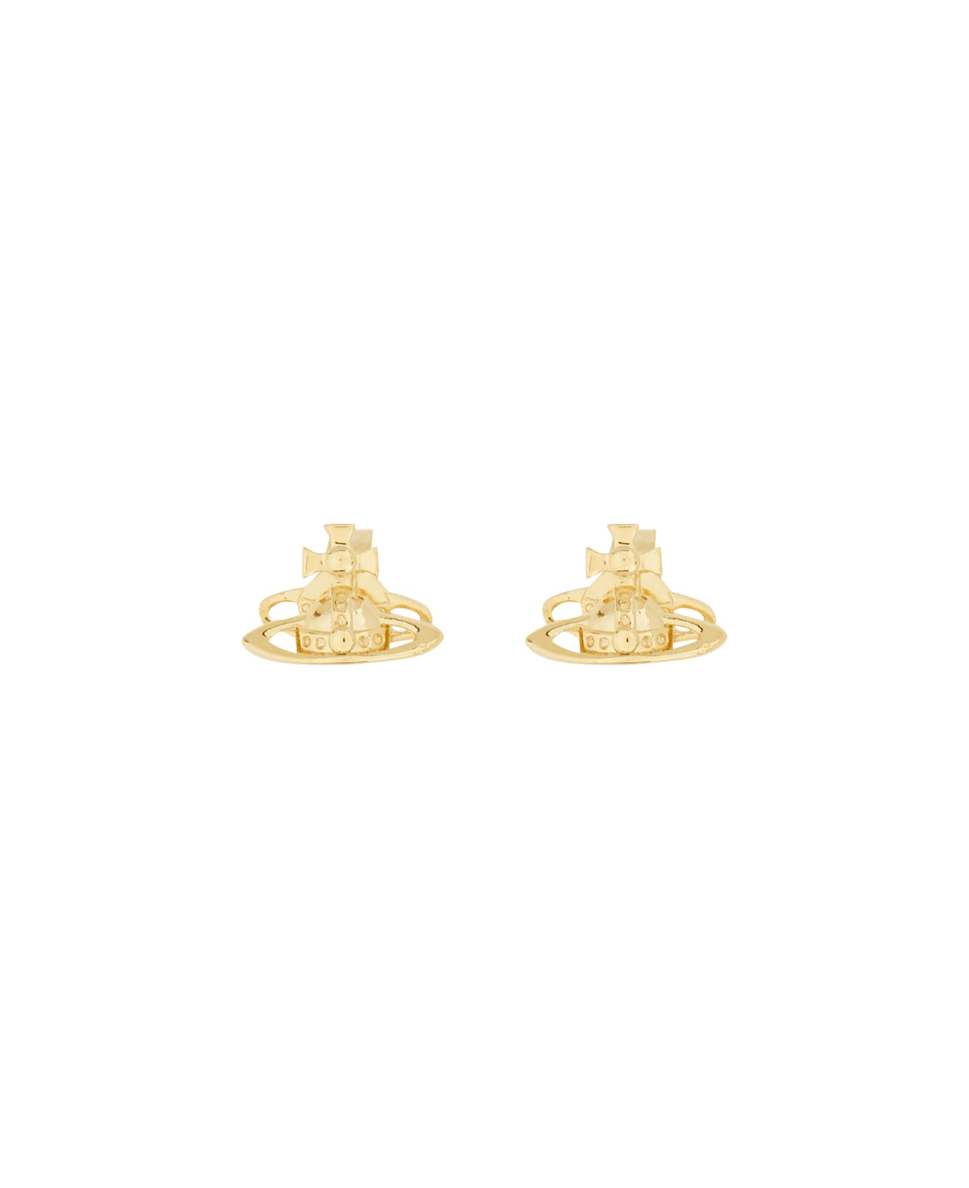 Vivienne Westwood Earrings "lorelei" - GOLD