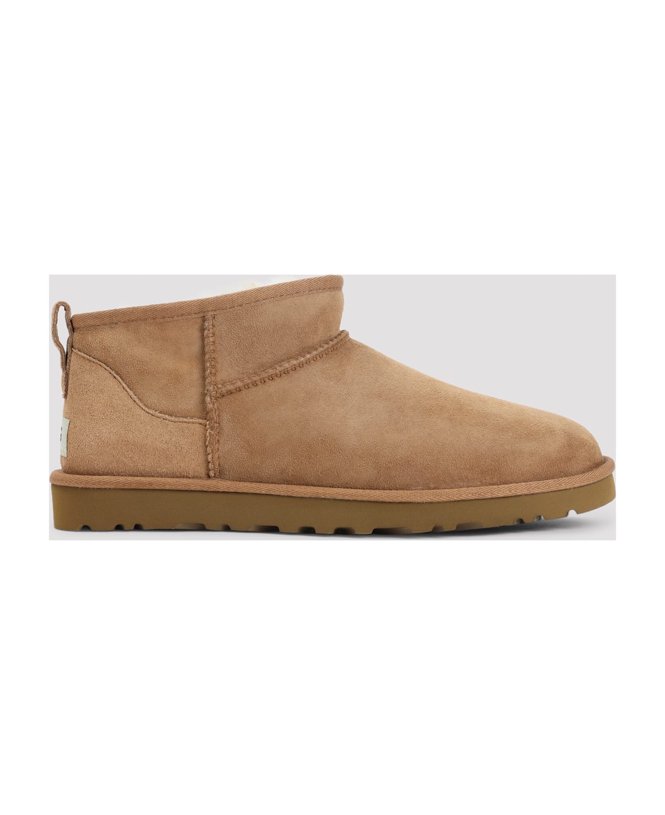 UGG Classic Ultra Mini Boots - Che Chestnut